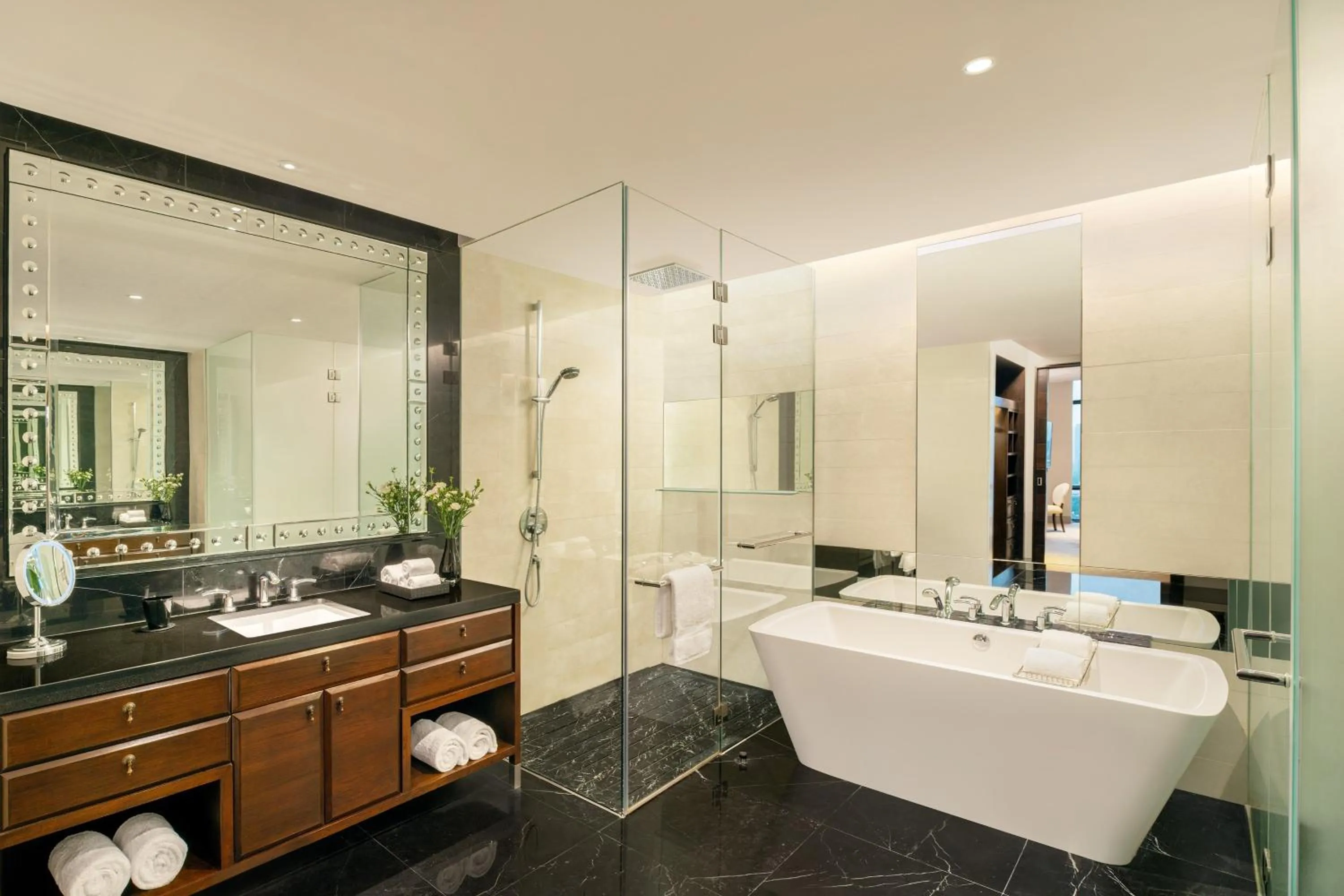 Bathroom in The St. Regis Bangkok