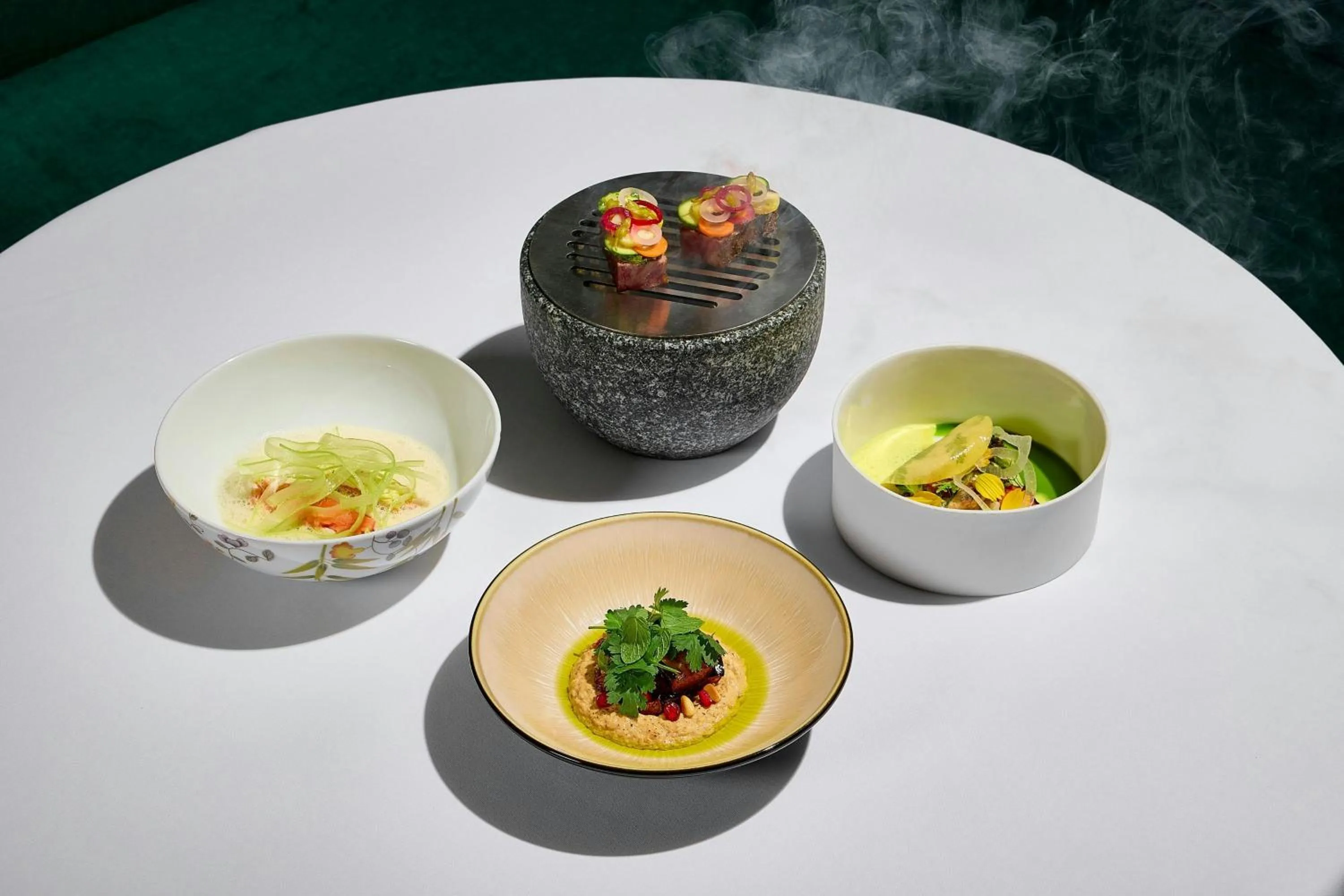 Restaurant/places to eat in The St. Regis Bangkok