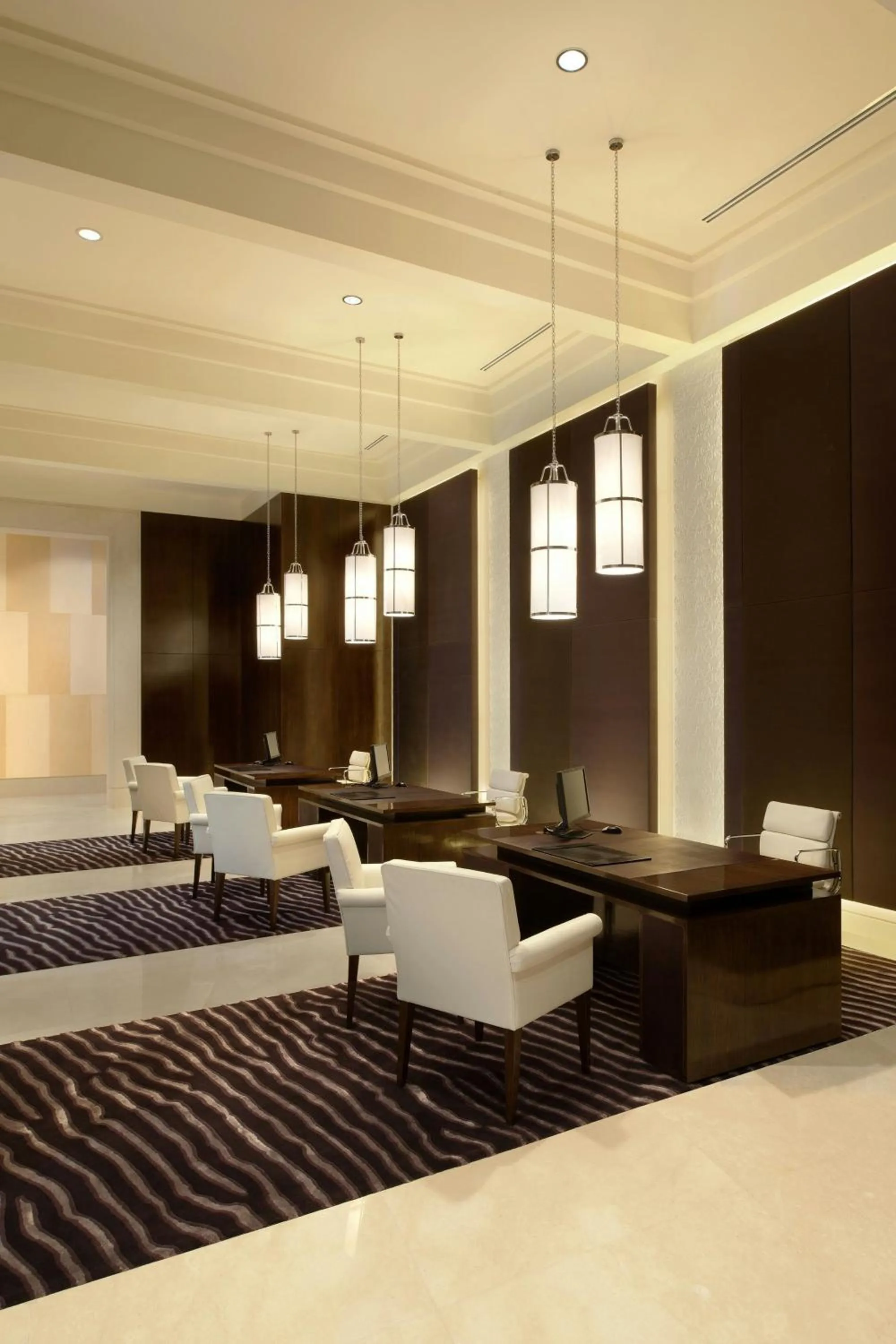 Lobby or reception in The St. Regis Bangkok