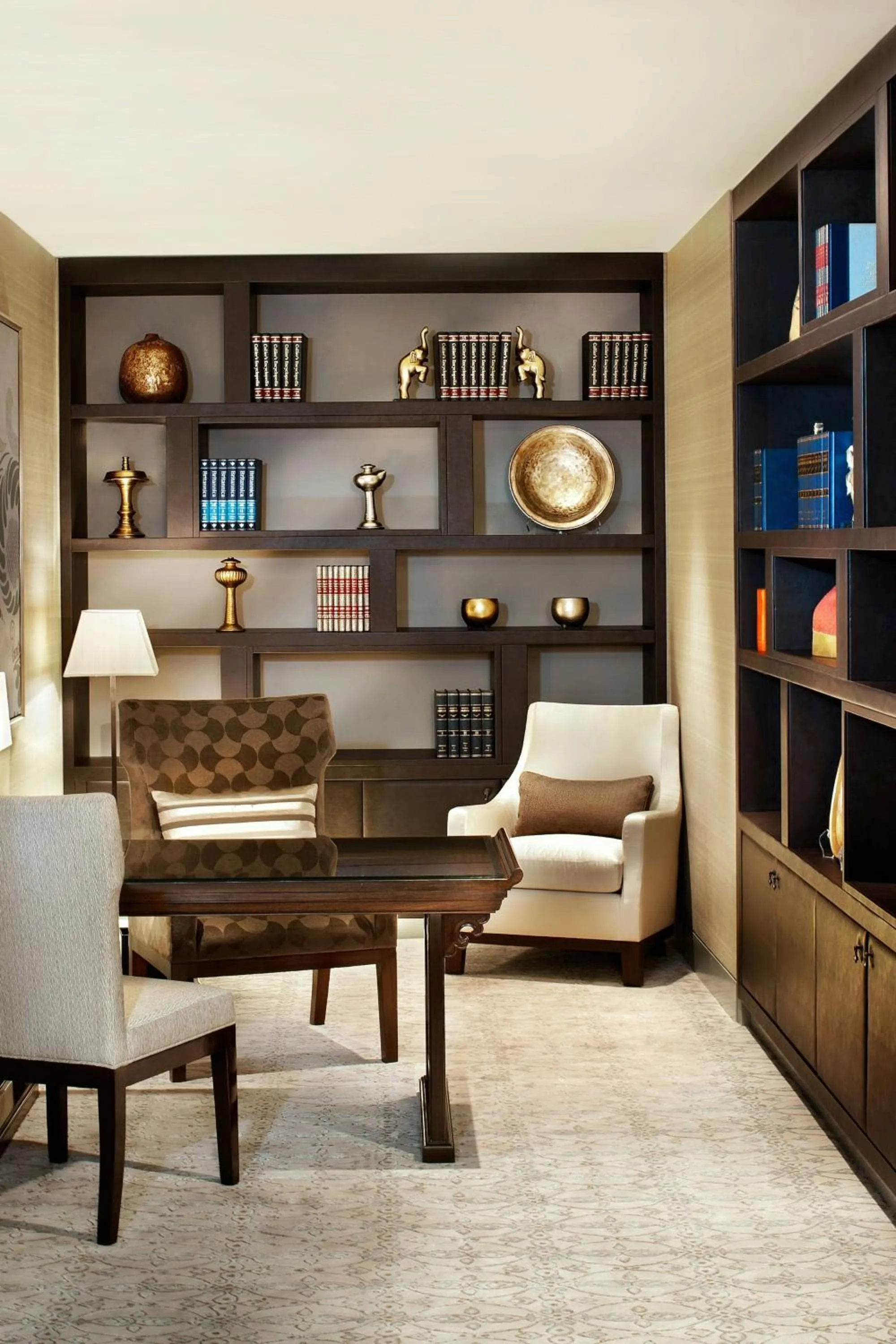 Photo of the whole room in The St. Regis Bangkok