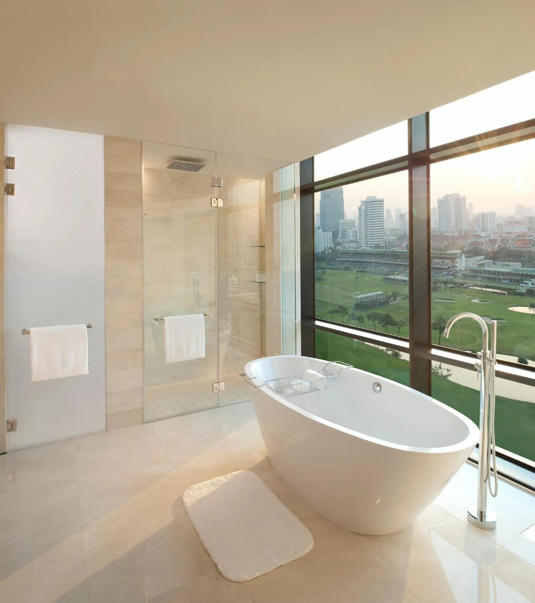 Bathroom in The St. Regis Bangkok