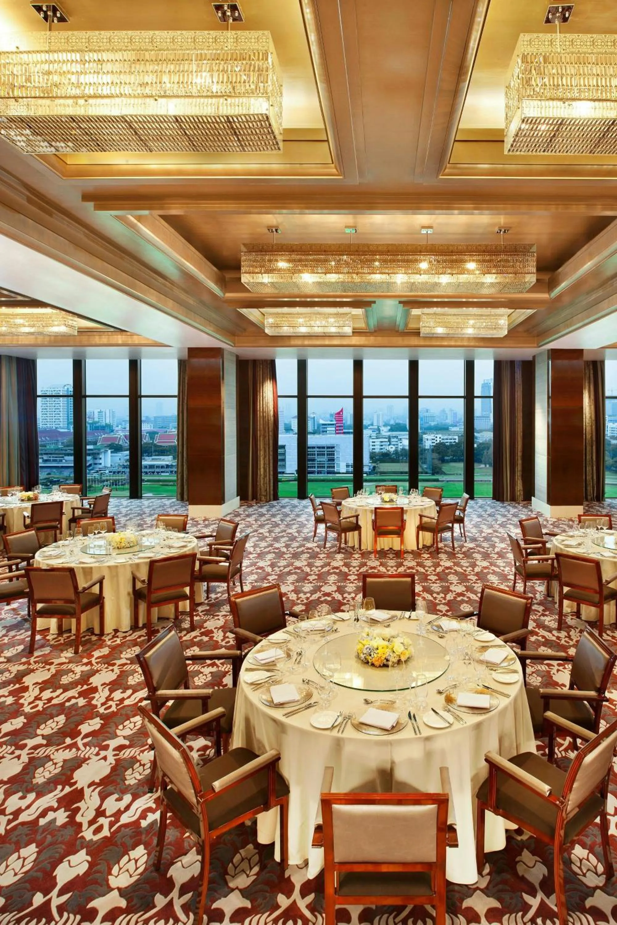 Meeting/conference room in The St. Regis Bangkok