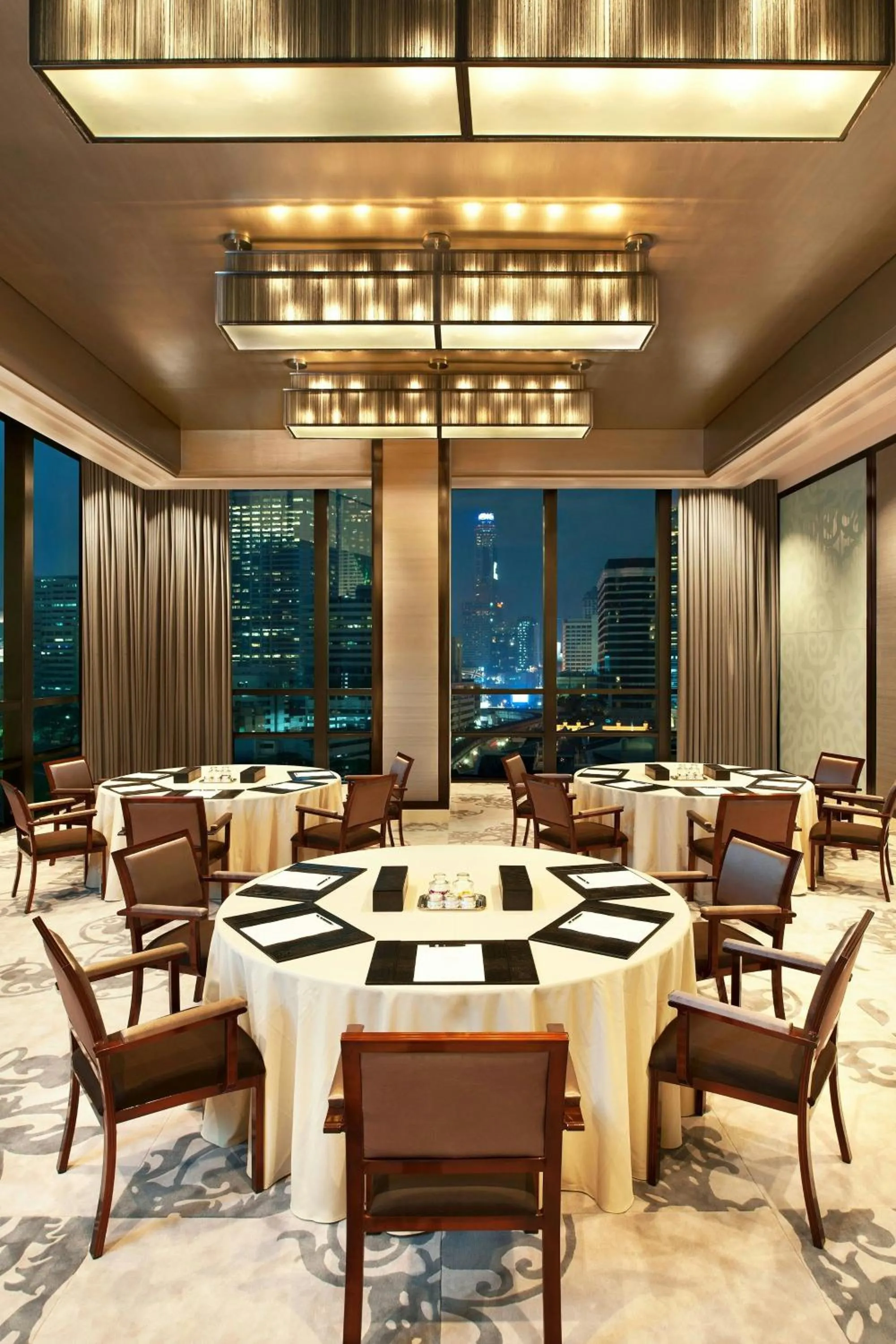 Meeting/conference room in The St. Regis Bangkok