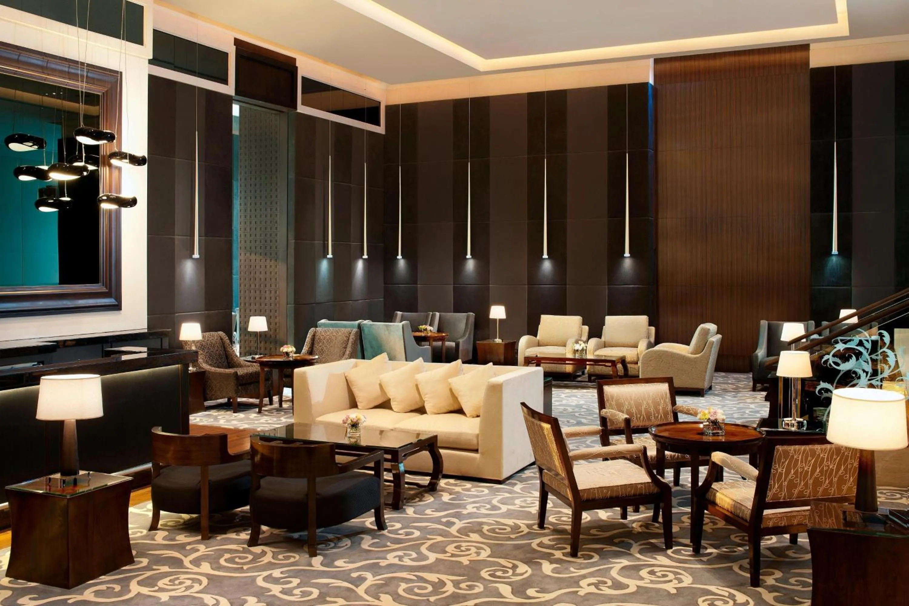 Restaurant/places to eat in The St. Regis Bangkok