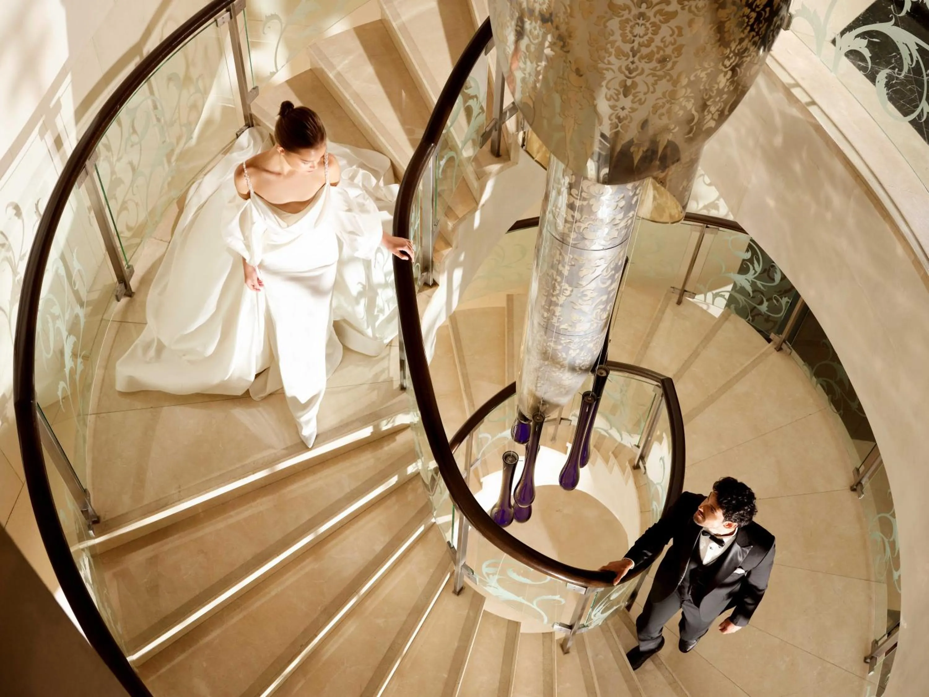 People in The St. Regis Bangkok