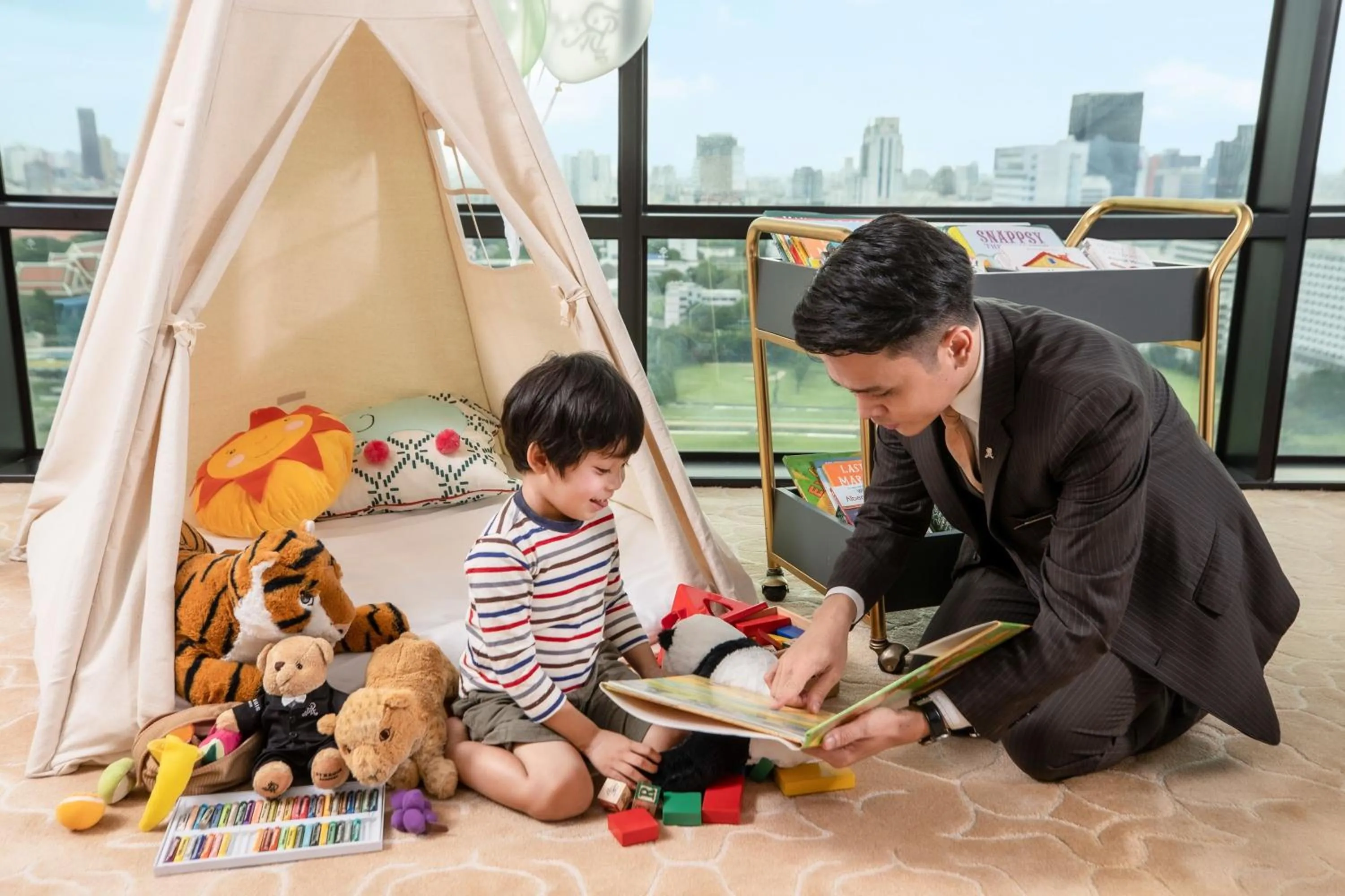 Other in The St. Regis Bangkok