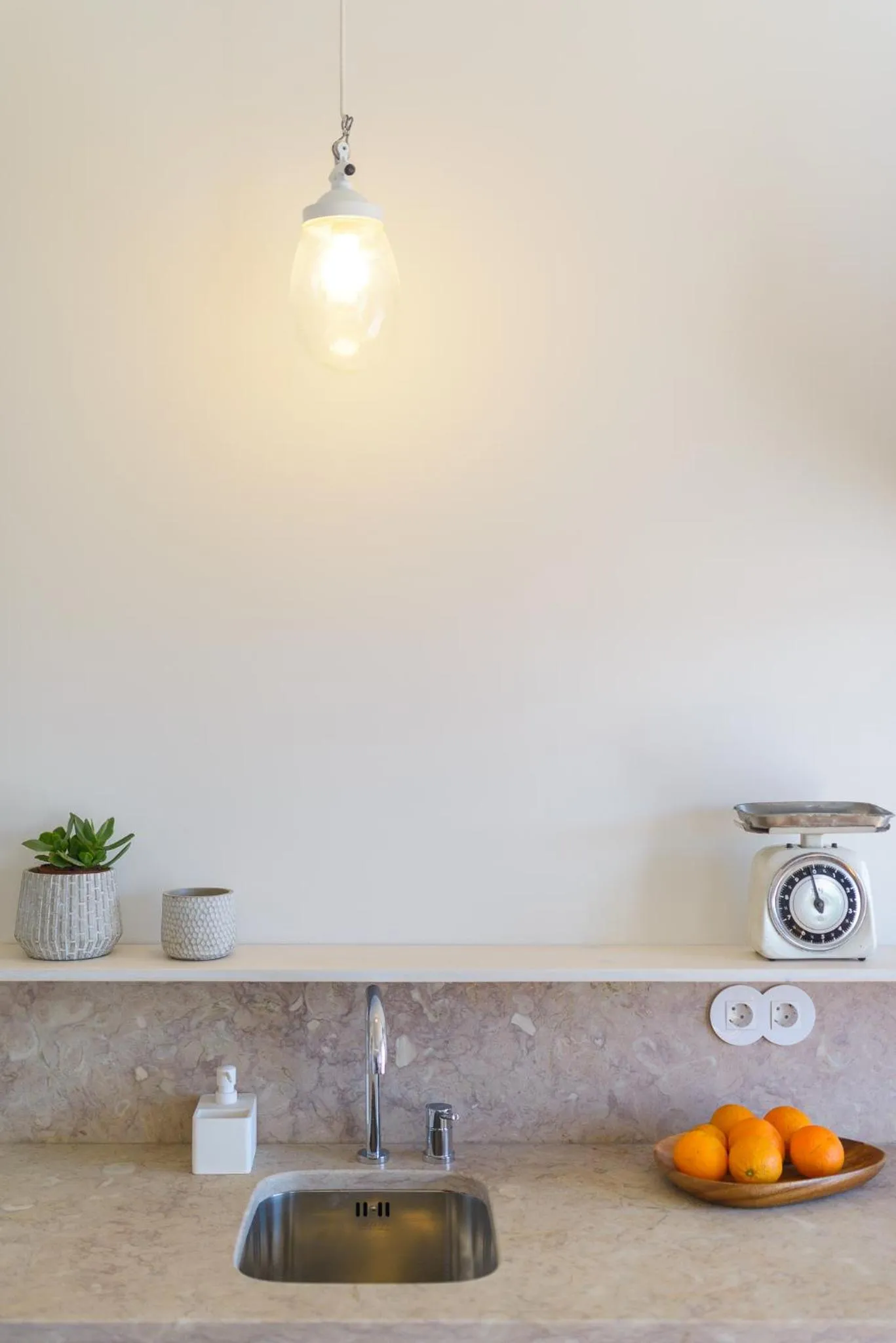 Kitchen or kitchenette in Dona Graca Lisbon Apartments