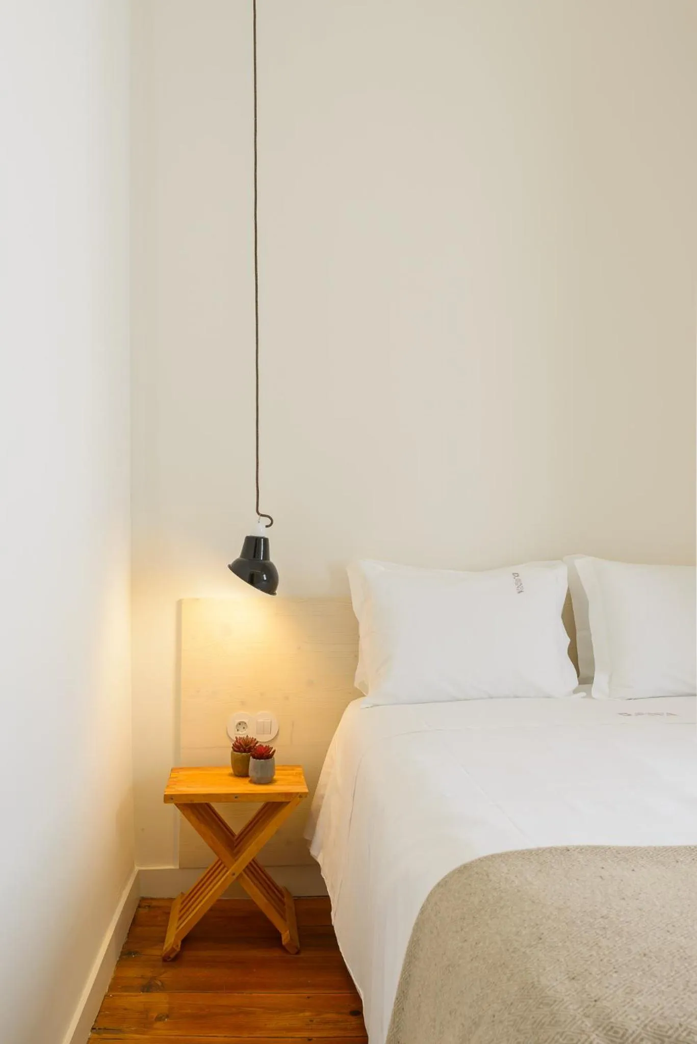 Photo of the whole room, Bed in Dona Graca Lisbon Apartments