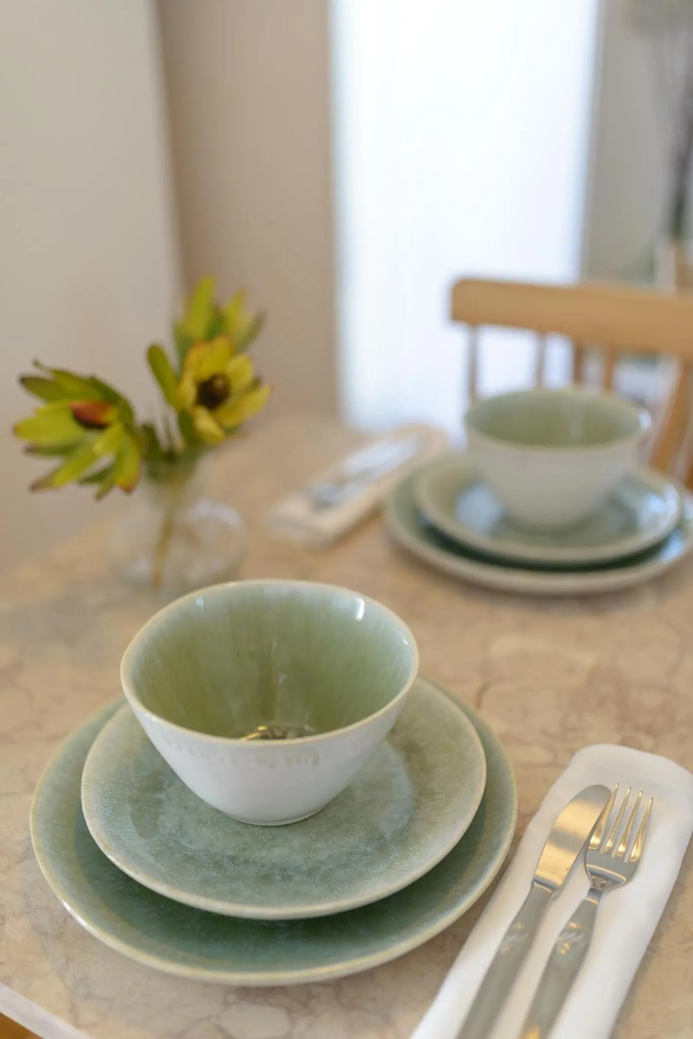 Food and drinks in Dona Graca Lisbon Apartments