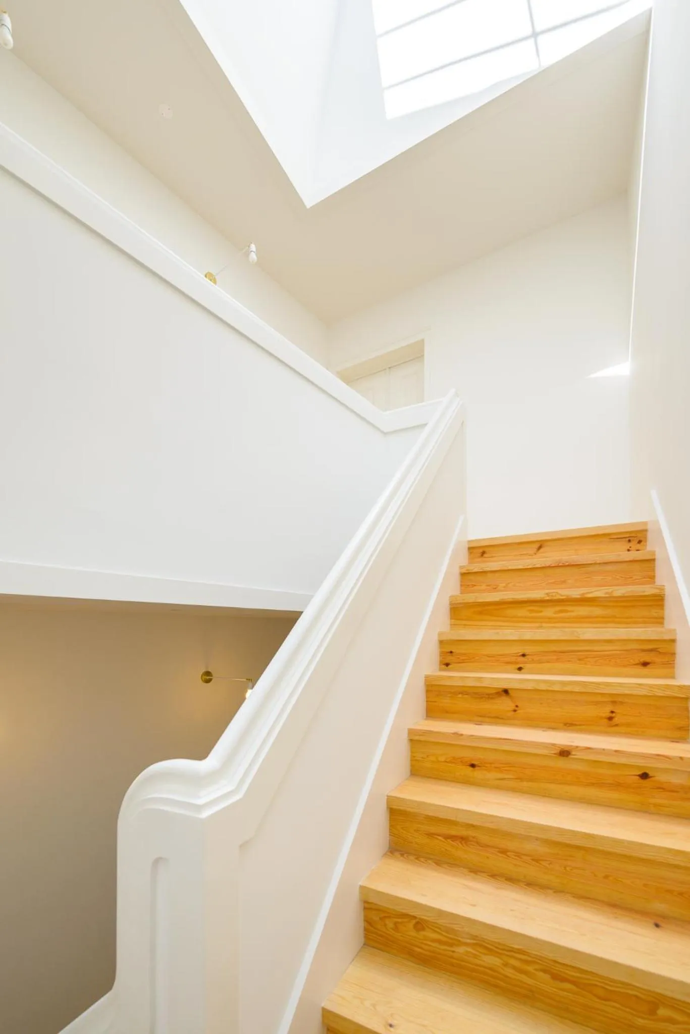 Property building in Dona Graca Lisbon Apartments