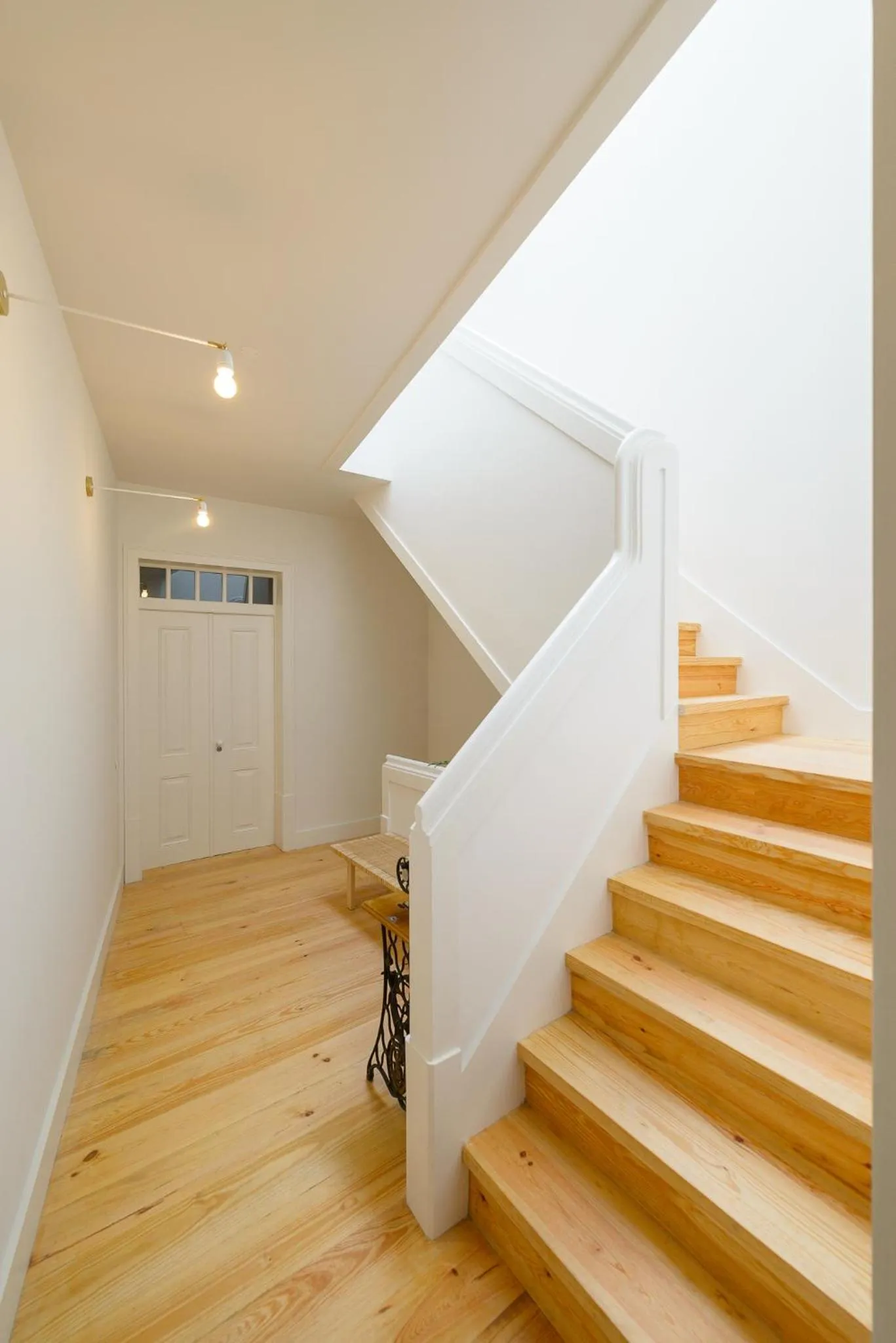 Property building in Dona Graca Lisbon Apartments