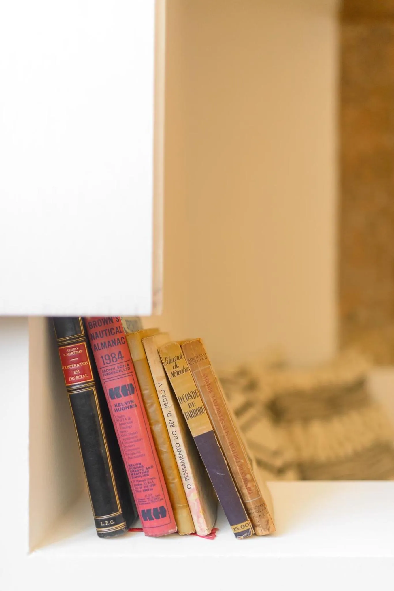 Decorative detail in Dona Graca Lisbon Apartments