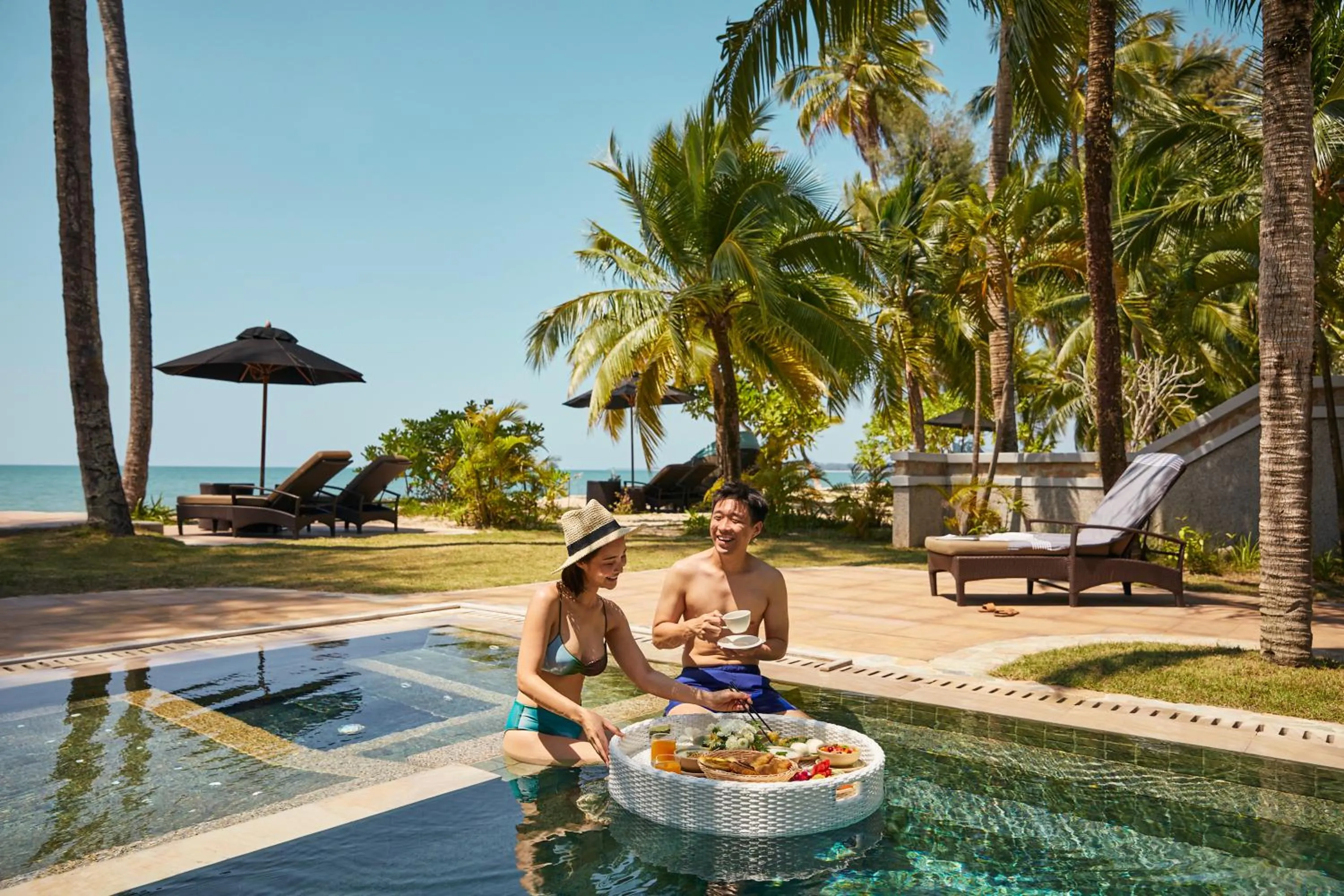 Breakfast in ROBINSON KHAO LAK