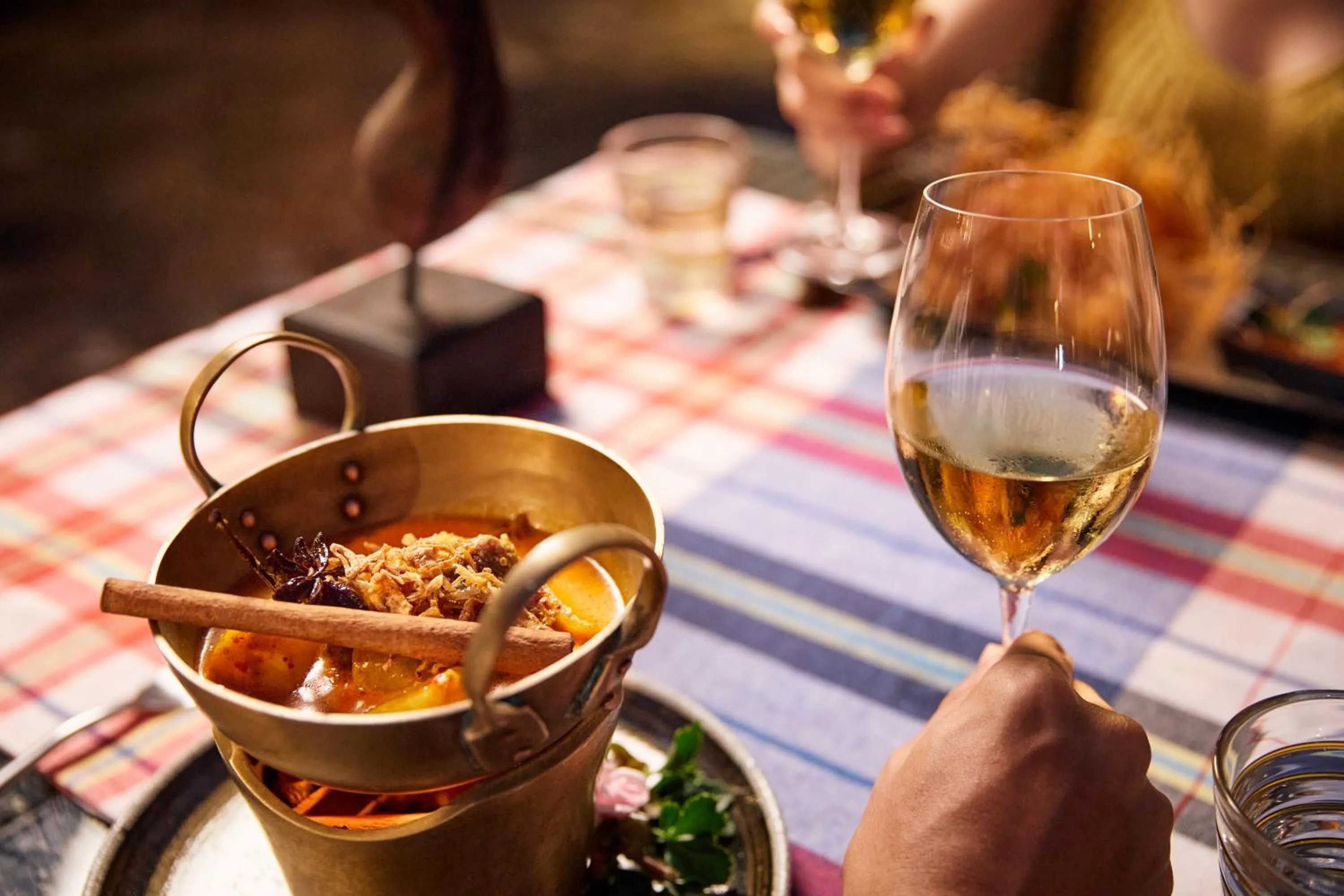 Food and drinks in ROBINSON KHAO LAK