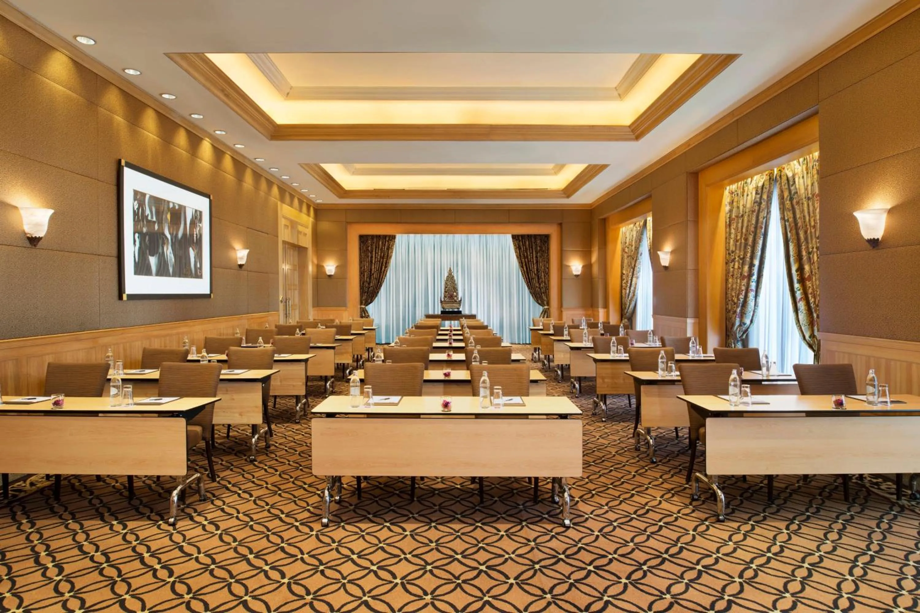 Meeting/conference room in Sheraton Grande Sukhumvit, a Luxury Collection Hotel, Bangkok