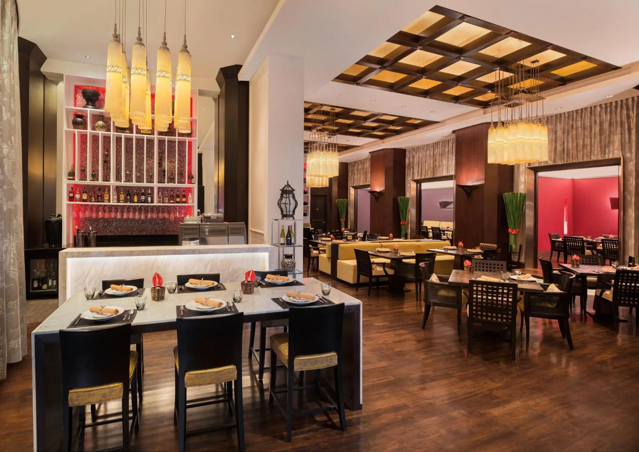 Restaurant/places to eat in Sheraton Grande Sukhumvit, a Luxury Collection Hotel, Bangkok