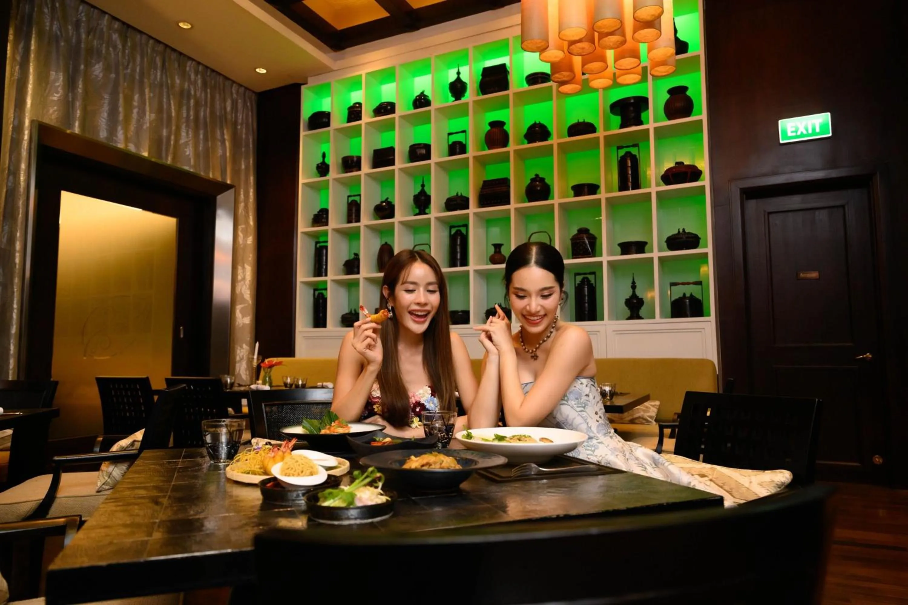 Restaurant/places to eat in Sheraton Grande Sukhumvit, a Luxury Collection Hotel, Bangkok