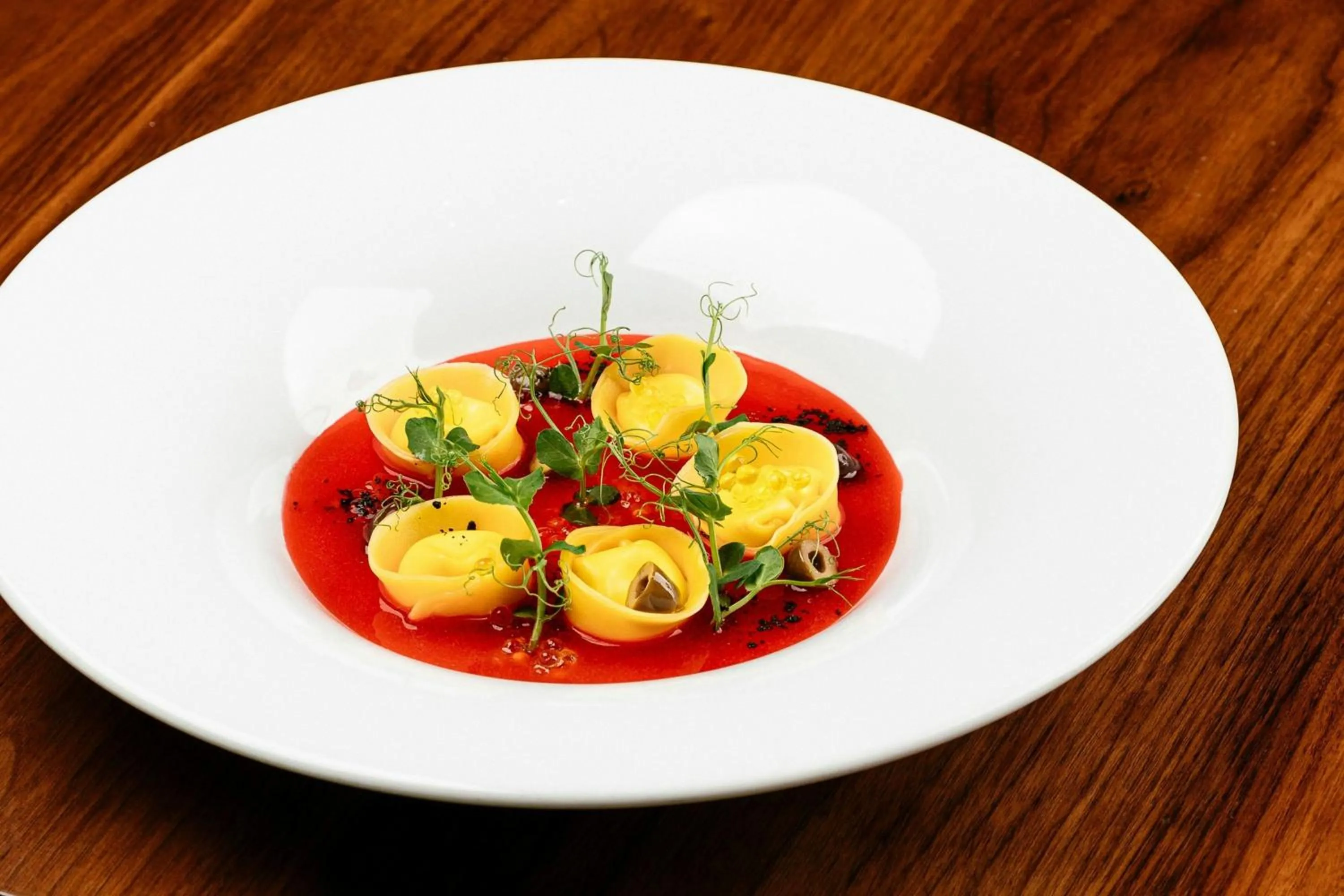 Restaurant/places to eat in Sheraton Grande Sukhumvit, a Luxury Collection Hotel, Bangkok