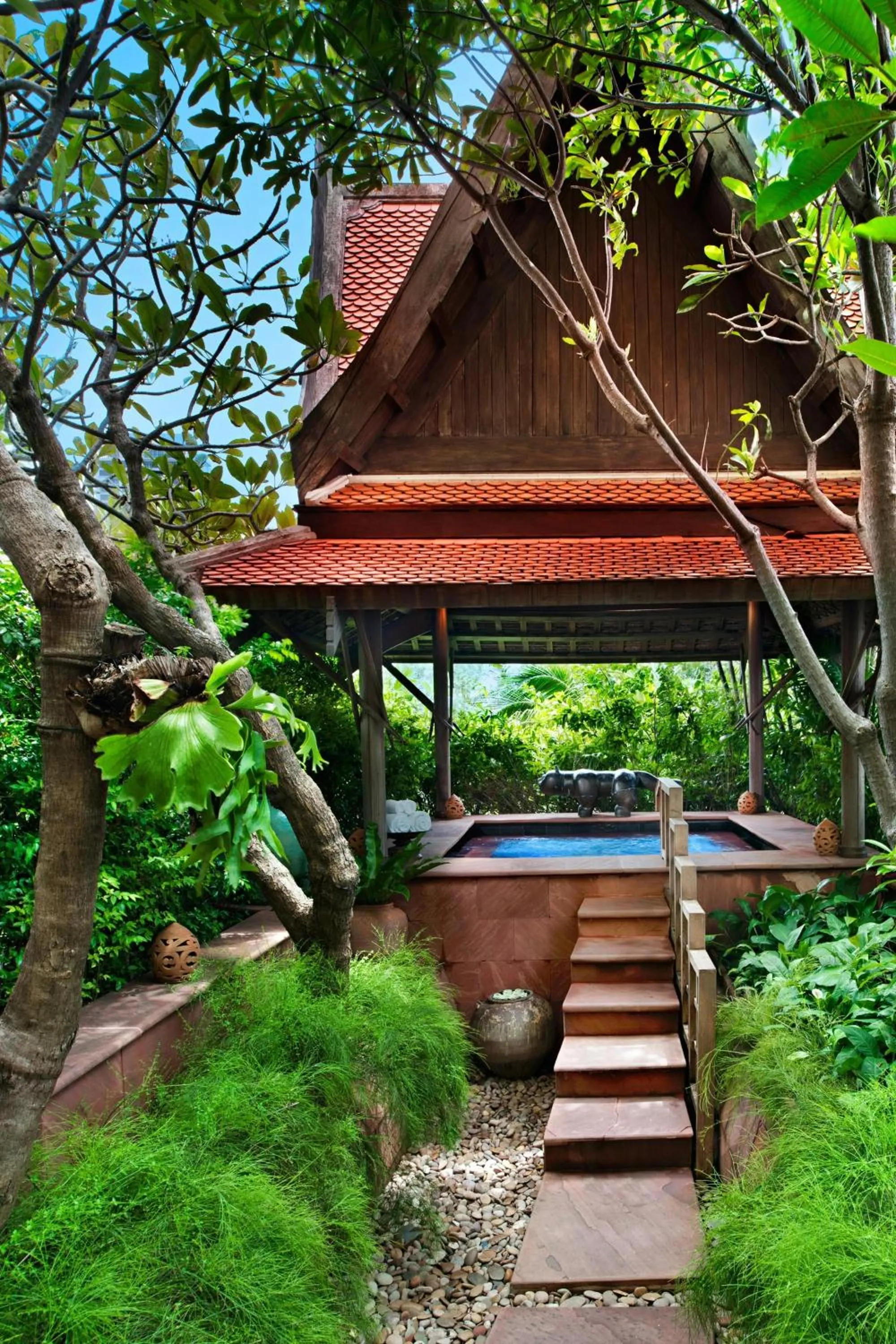 Photo of the whole room in Sheraton Grande Sukhumvit, a Luxury Collection Hotel, Bangkok