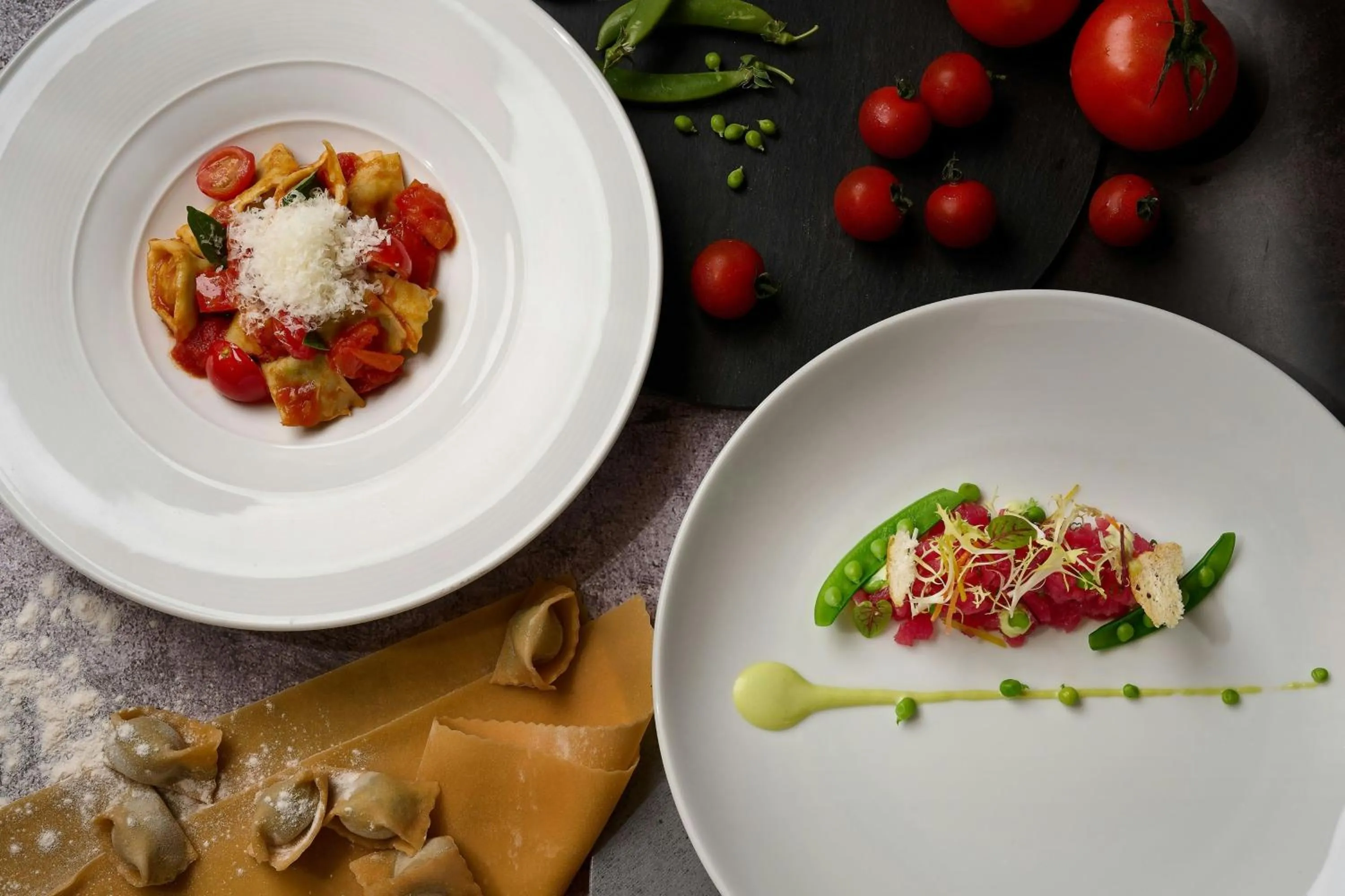 Restaurant/places to eat in Sheraton Grande Sukhumvit, a Luxury Collection Hotel, Bangkok