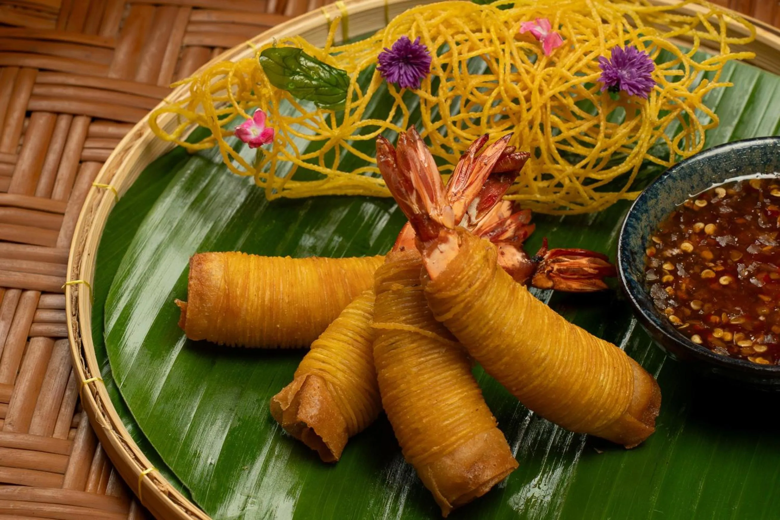 Restaurant/places to eat in Sheraton Grande Sukhumvit, a Luxury Collection Hotel, Bangkok