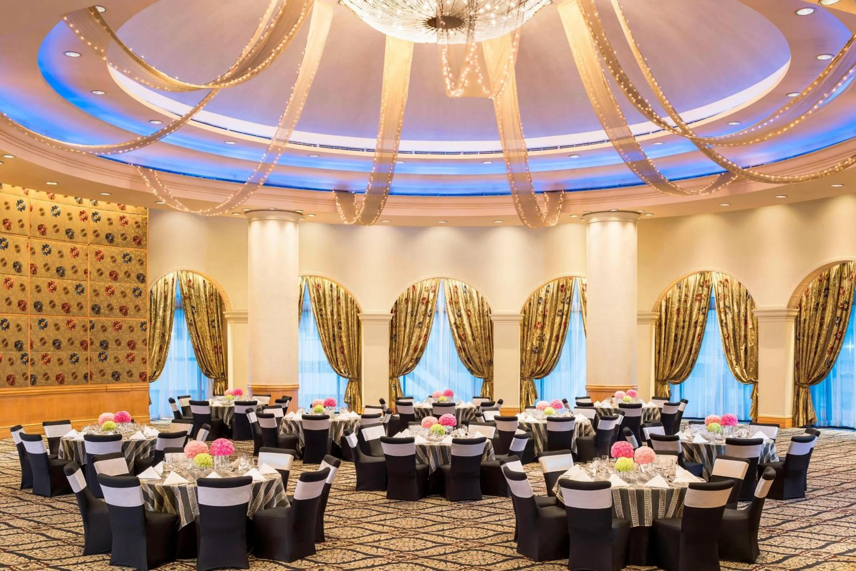 Meeting/conference room in Sheraton Grande Sukhumvit, a Luxury Collection Hotel, Bangkok