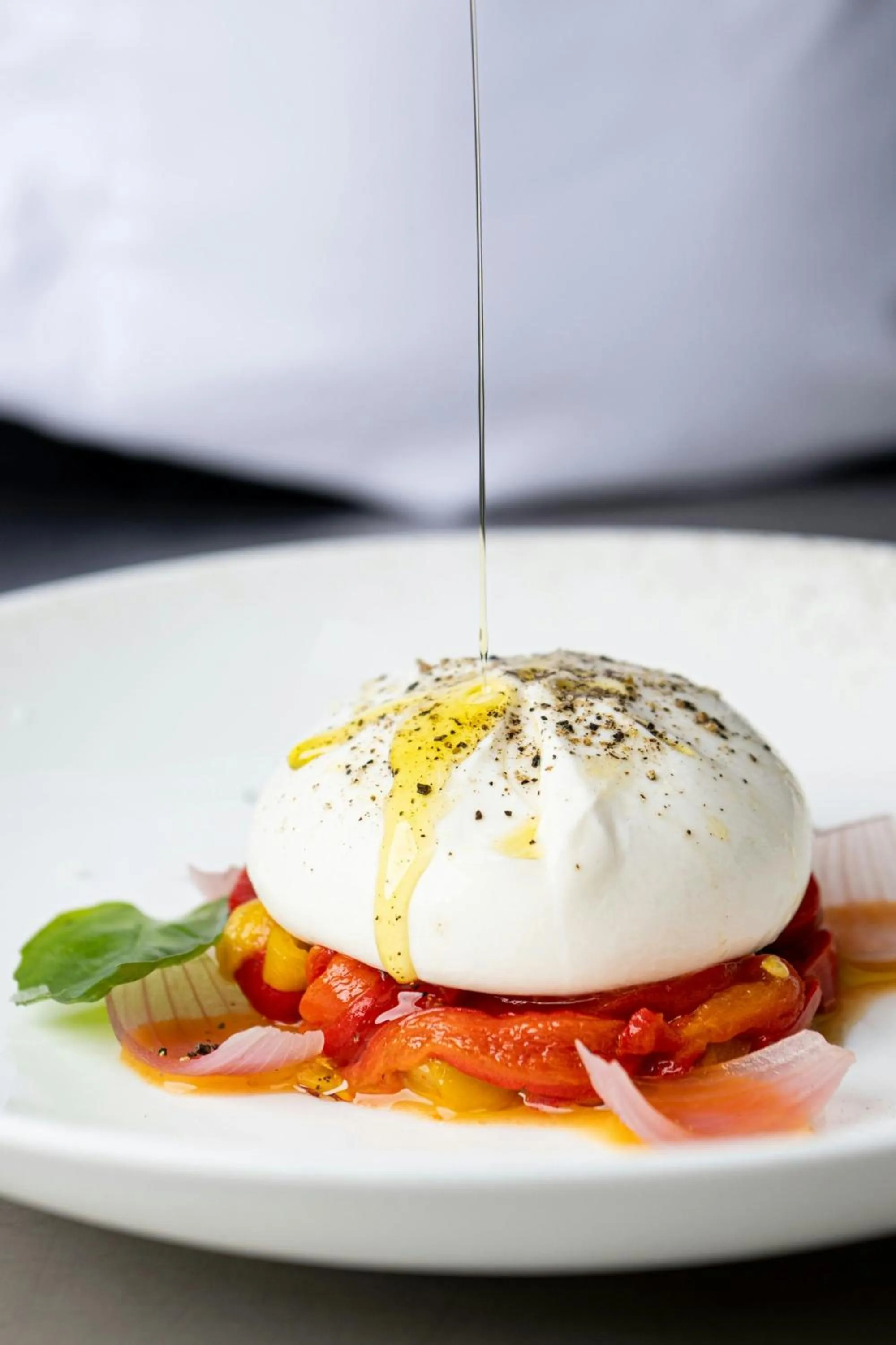 Restaurant/places to eat in Al Bustan Palace, a Ritz-Carlton Hotel