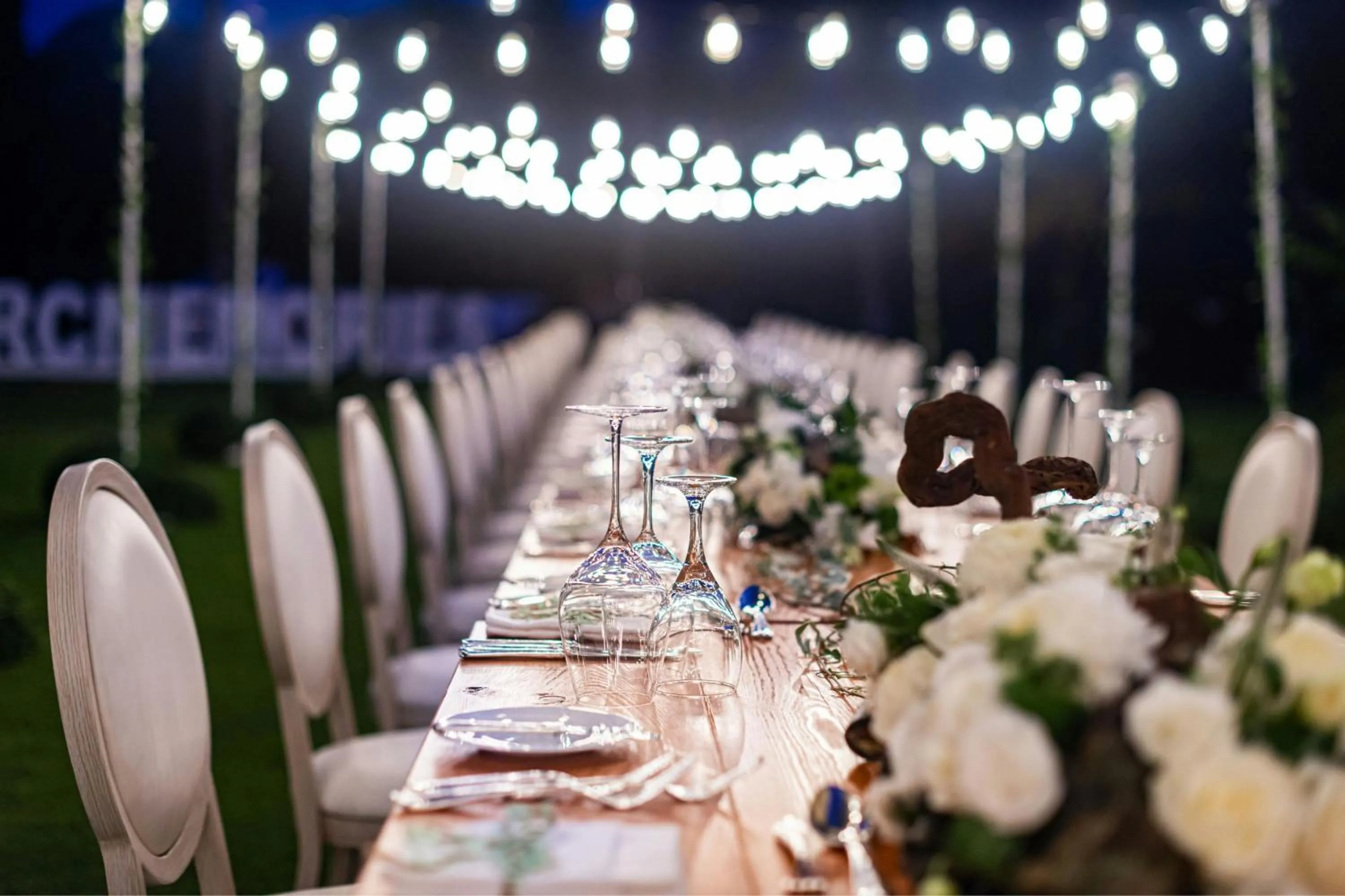 Banquet/Function facilities in Al Bustan Palace, a Ritz-Carlton Hotel