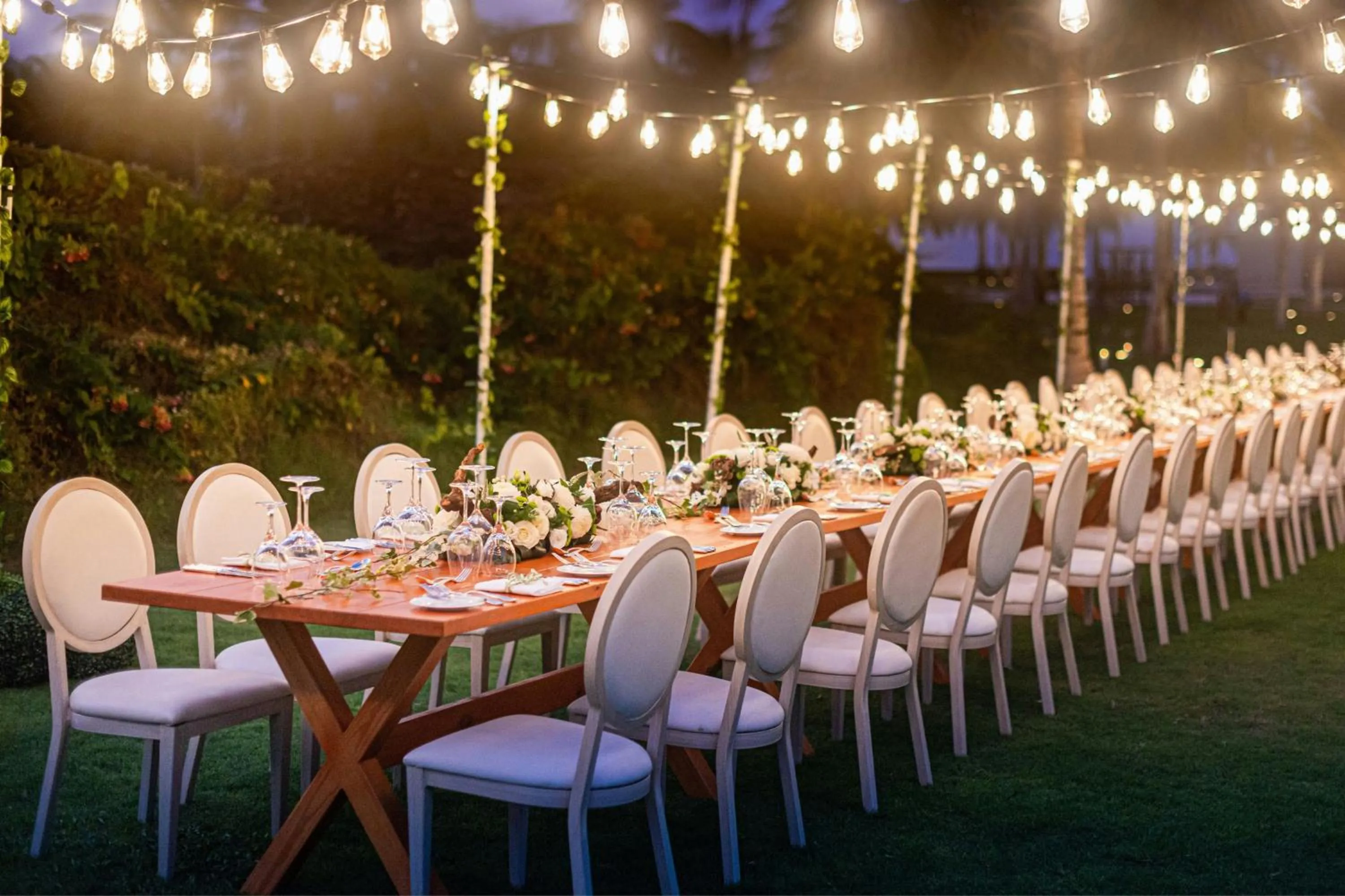 Banquet/Function facilities in Al Bustan Palace, a Ritz-Carlton Hotel