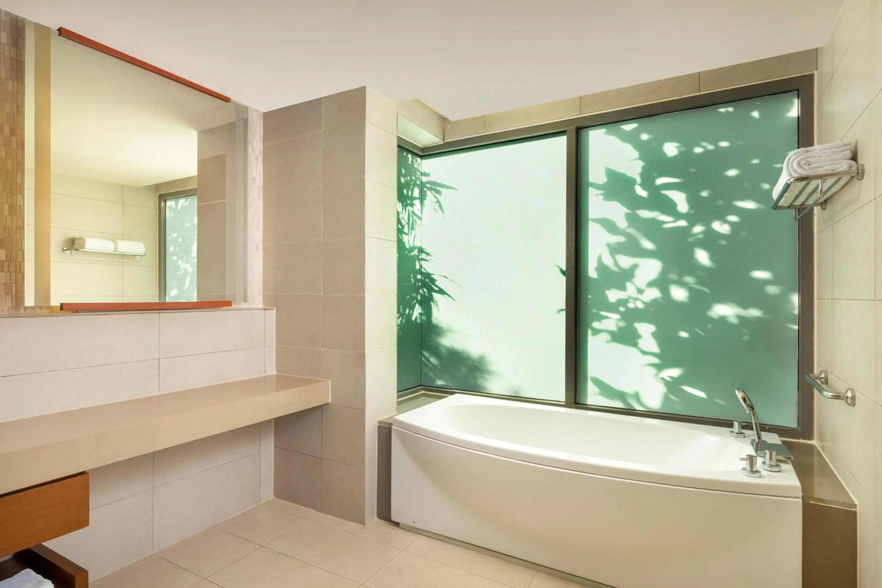 Bathroom in The Westin Siray Bay Resort & Spa, Phuket