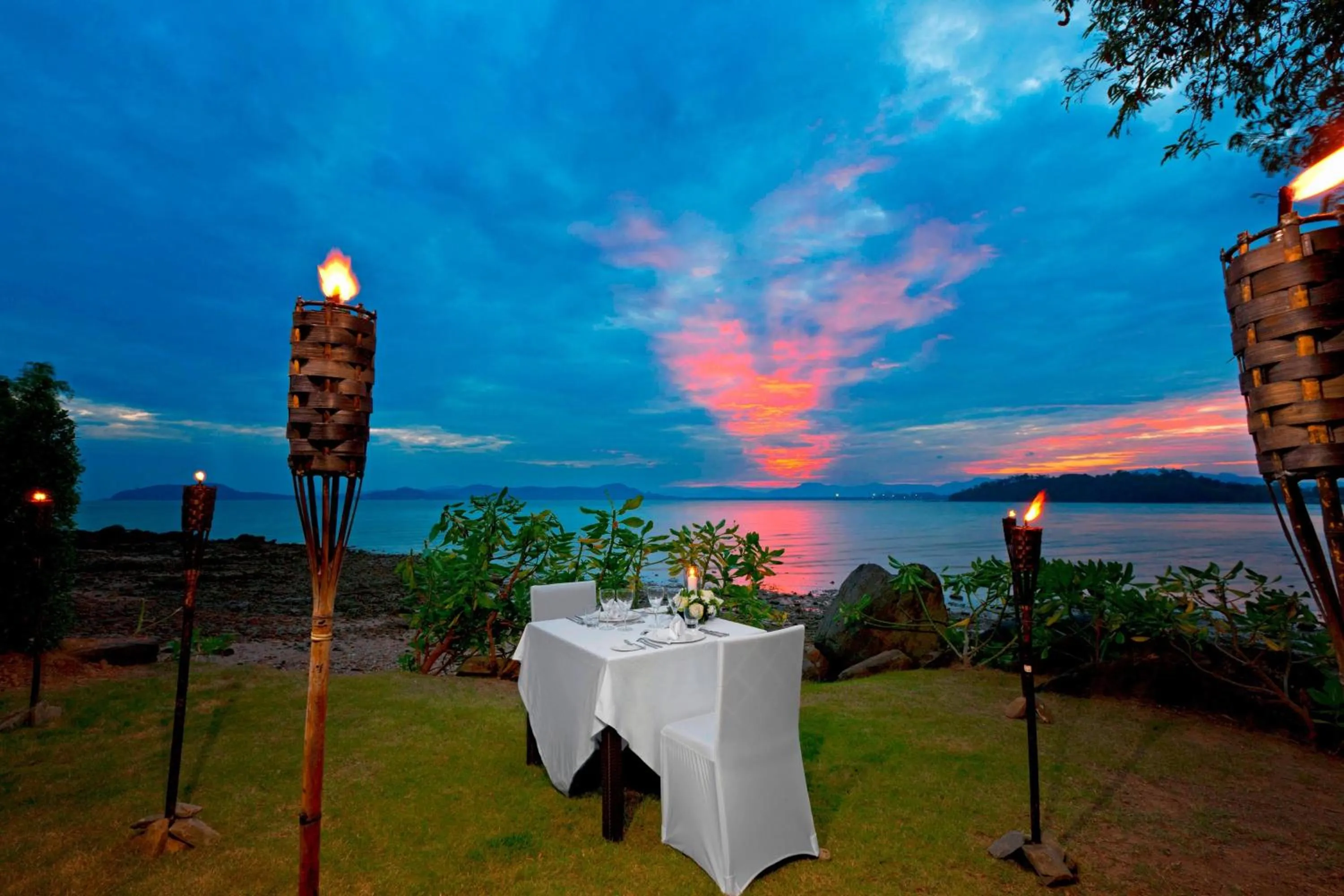Meeting/conference room in The Westin Siray Bay Resort & Spa, Phuket