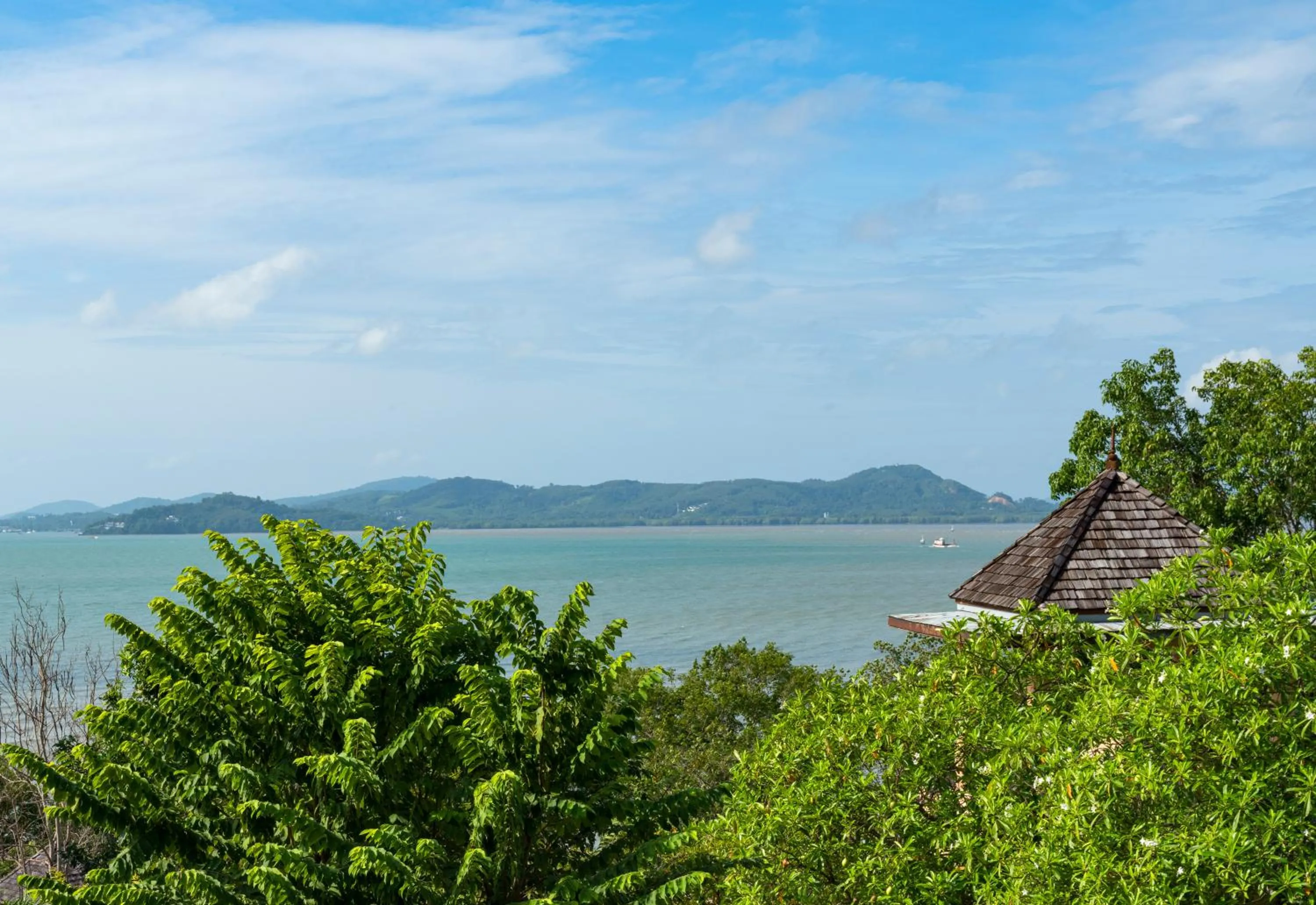 View (from property/room) in The Westin Siray Bay Resort & Spa, Phuket