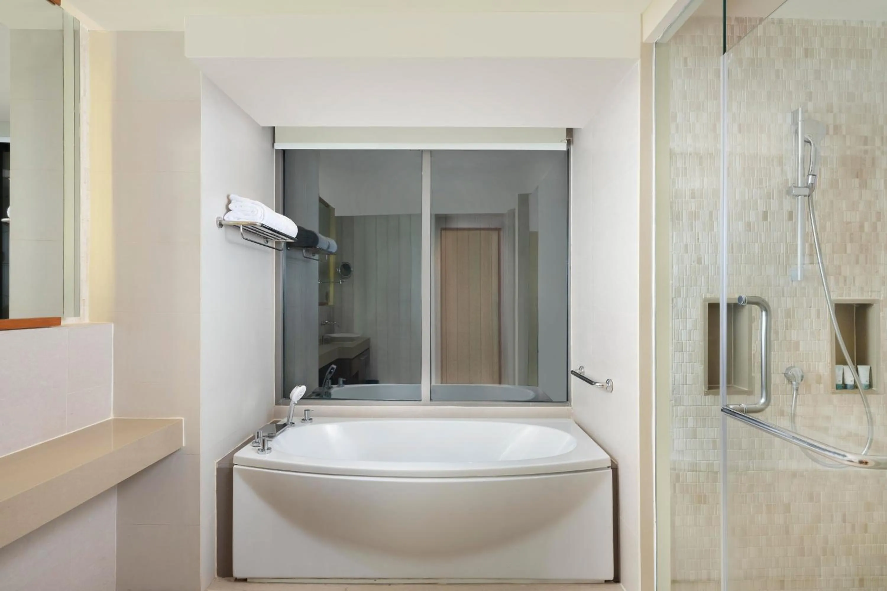 Bathroom in The Westin Siray Bay Resort & Spa, Phuket