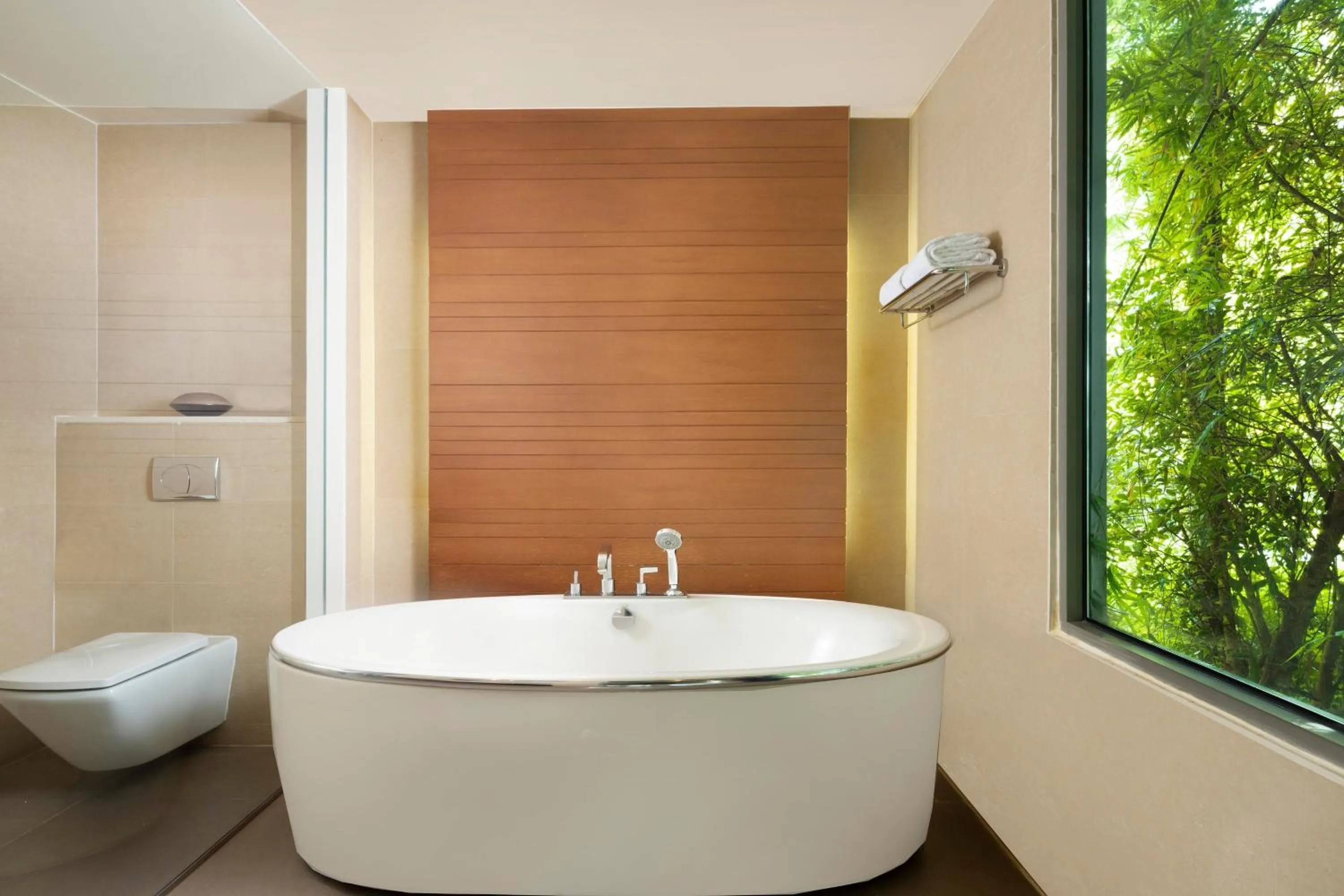 Bathroom in The Westin Siray Bay Resort & Spa, Phuket