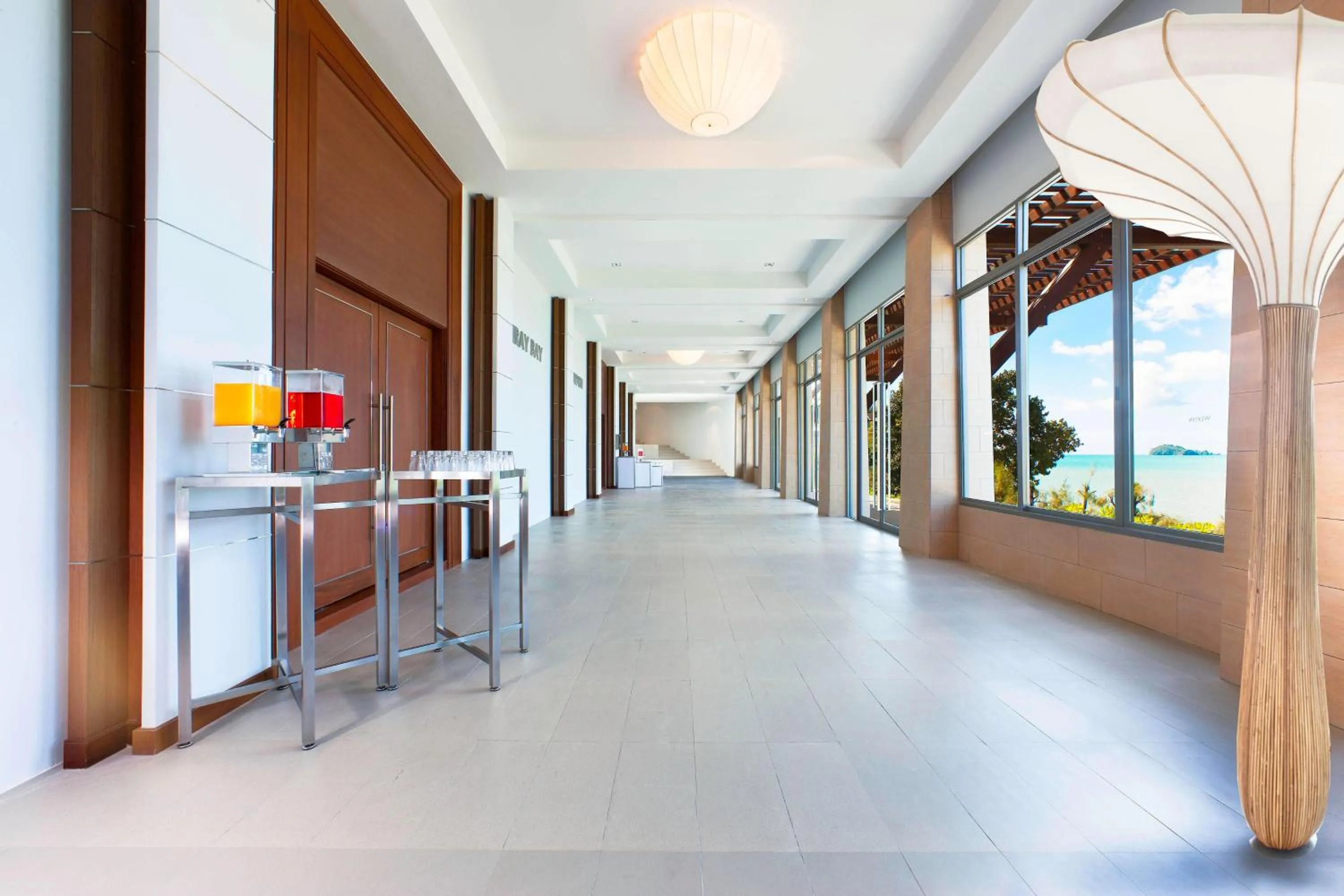 Meeting/conference room in The Westin Siray Bay Resort & Spa, Phuket