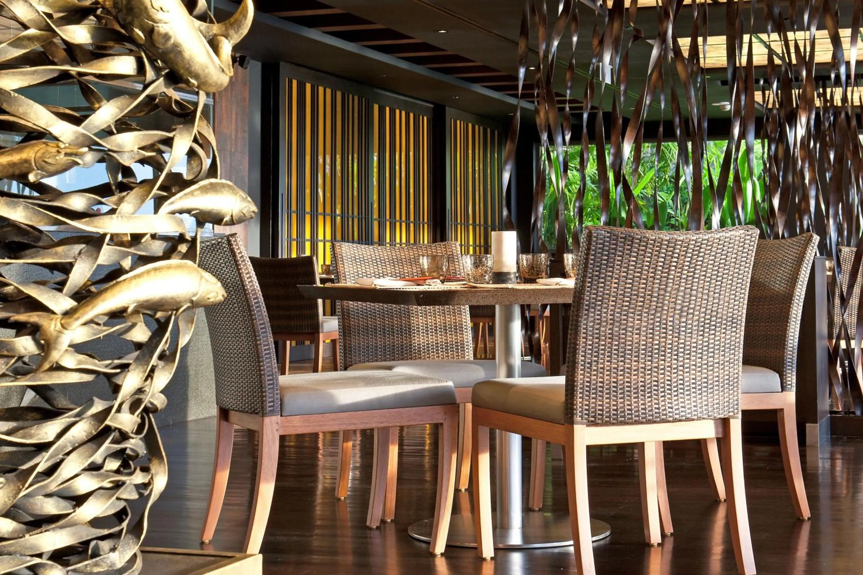 Restaurant/places to eat in The Westin Siray Bay Resort & Spa, Phuket