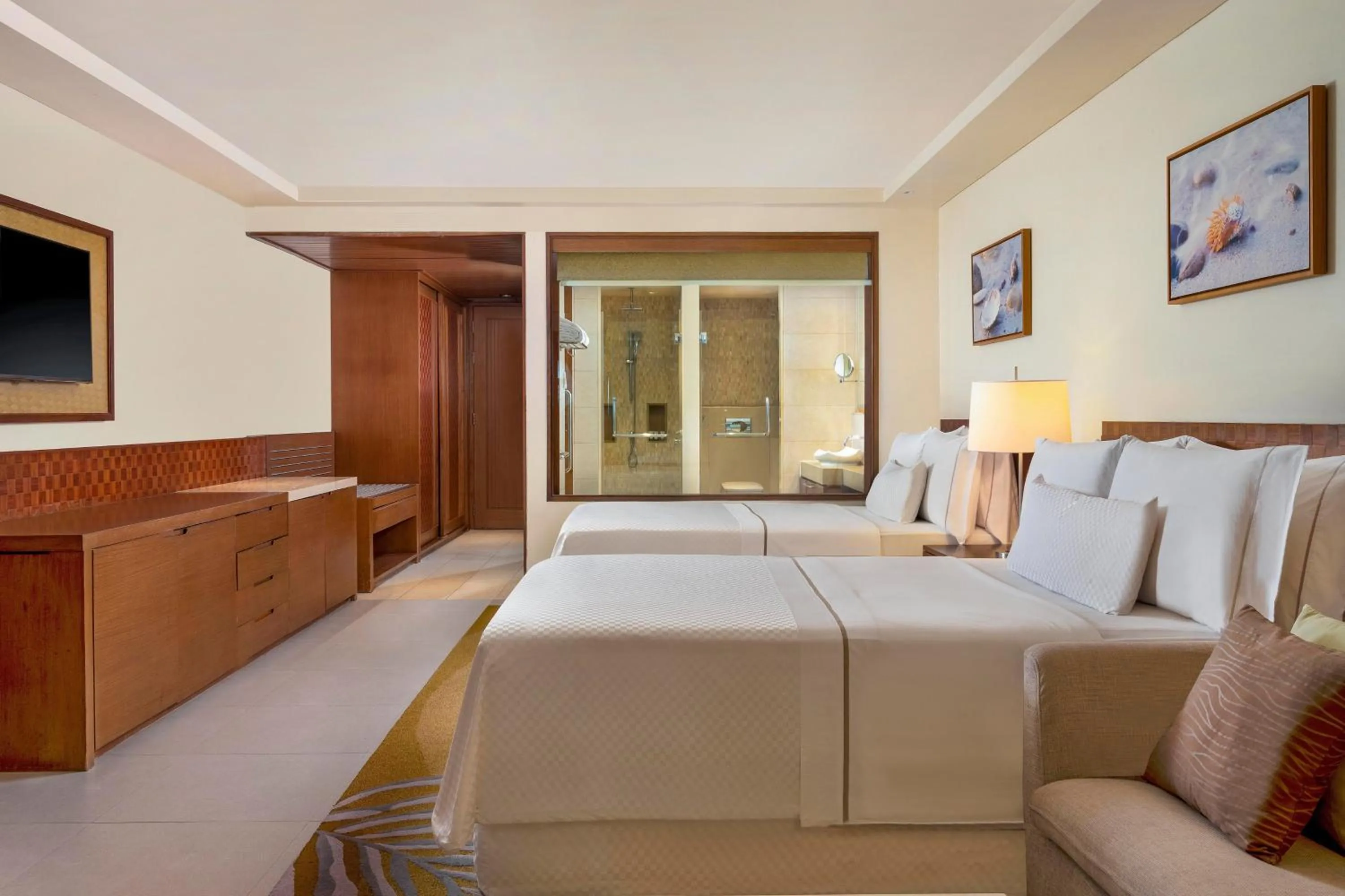 Photo of the whole room, Bed in The Westin Siray Bay Resort & Spa, Phuket