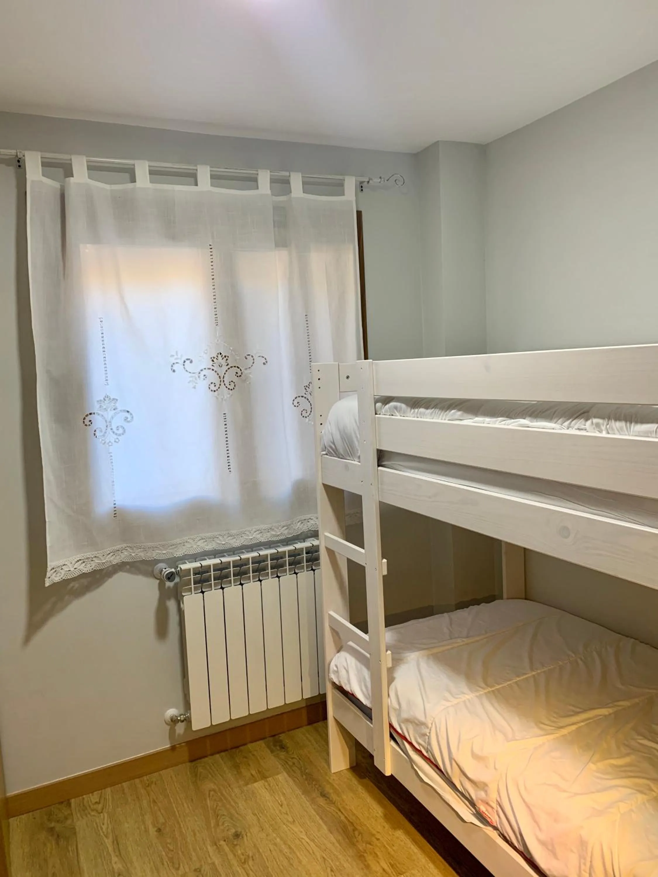Bed in Apartamentos Maladeta