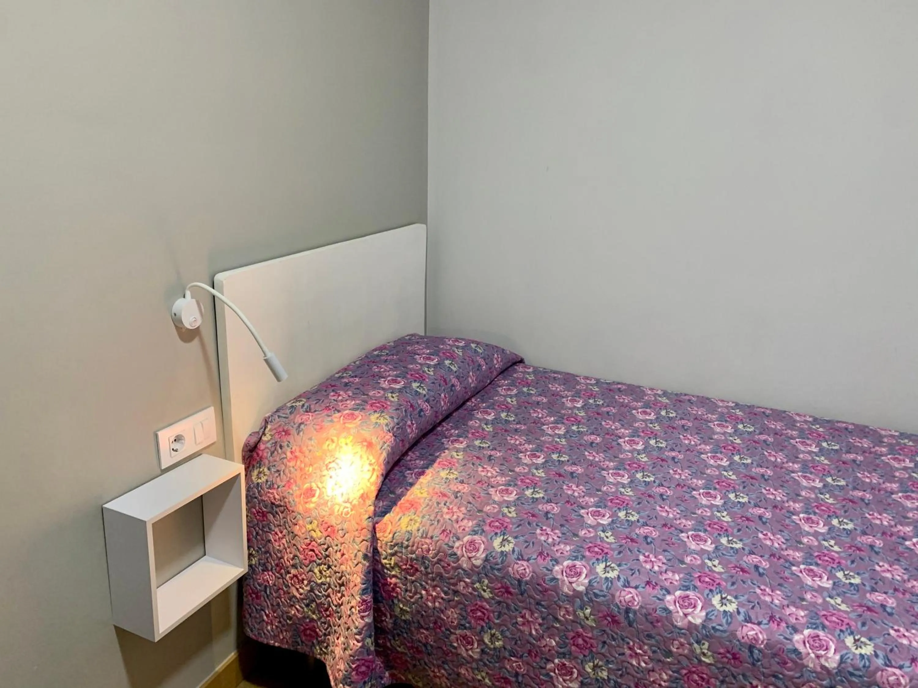 Bed in Apartamentos Maladeta