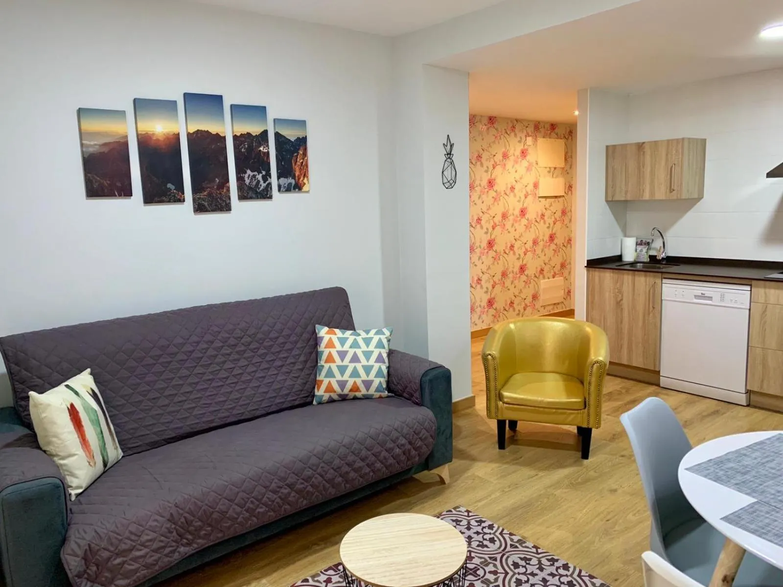 Apartamentos Maladeta
