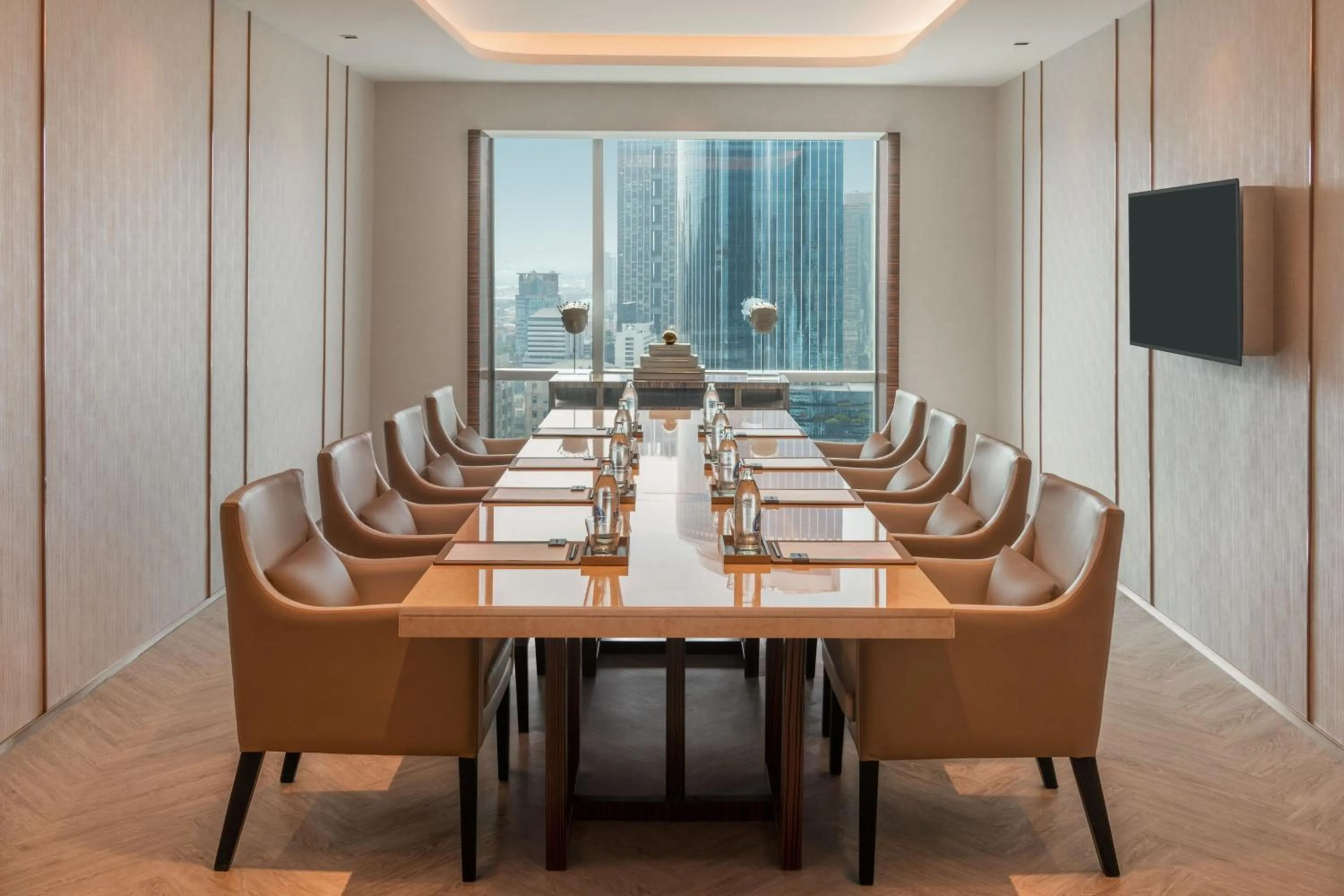 Meeting/conference room in Le Meridien Bangkok