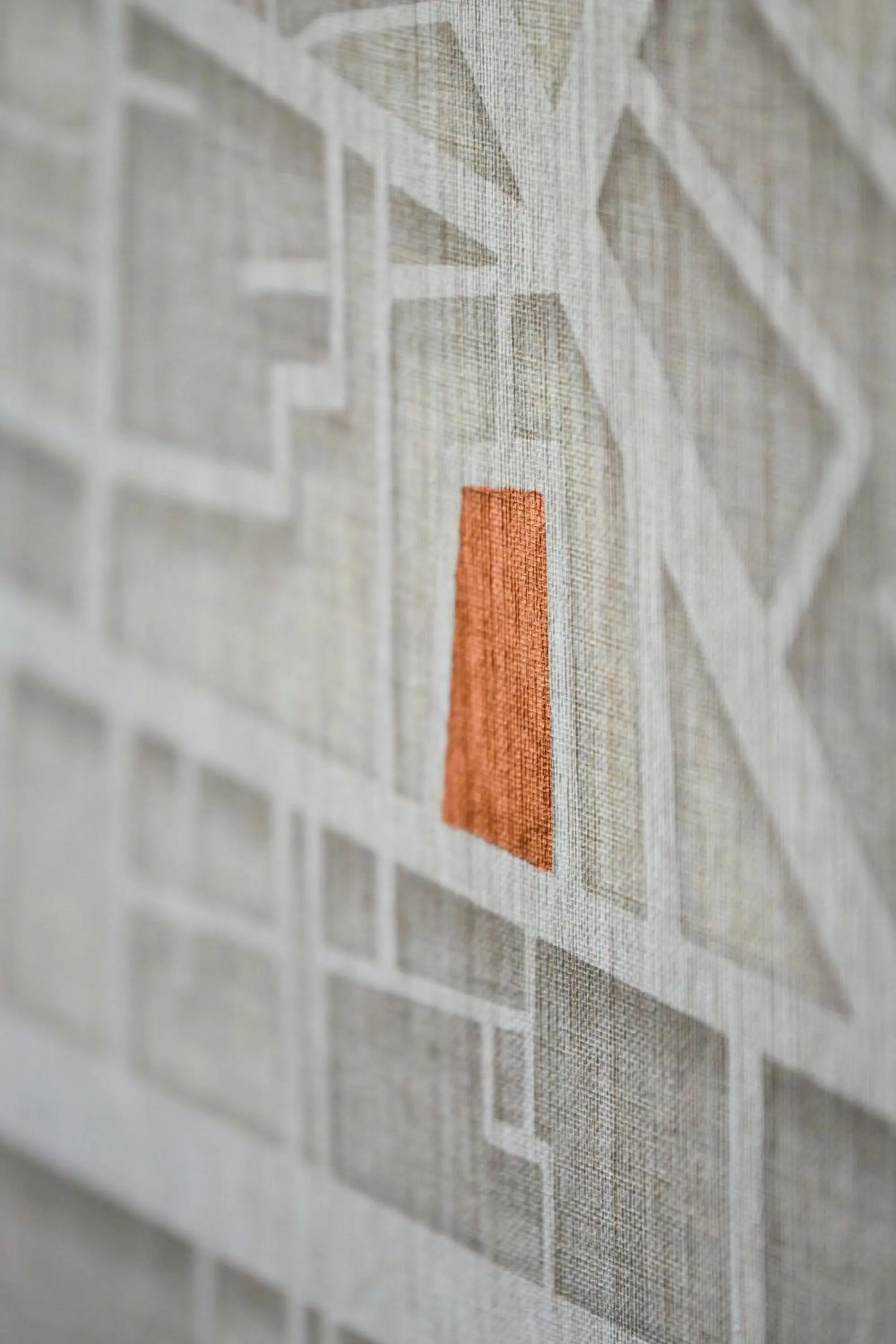 Photo of the whole room in Le Meridien Bangkok