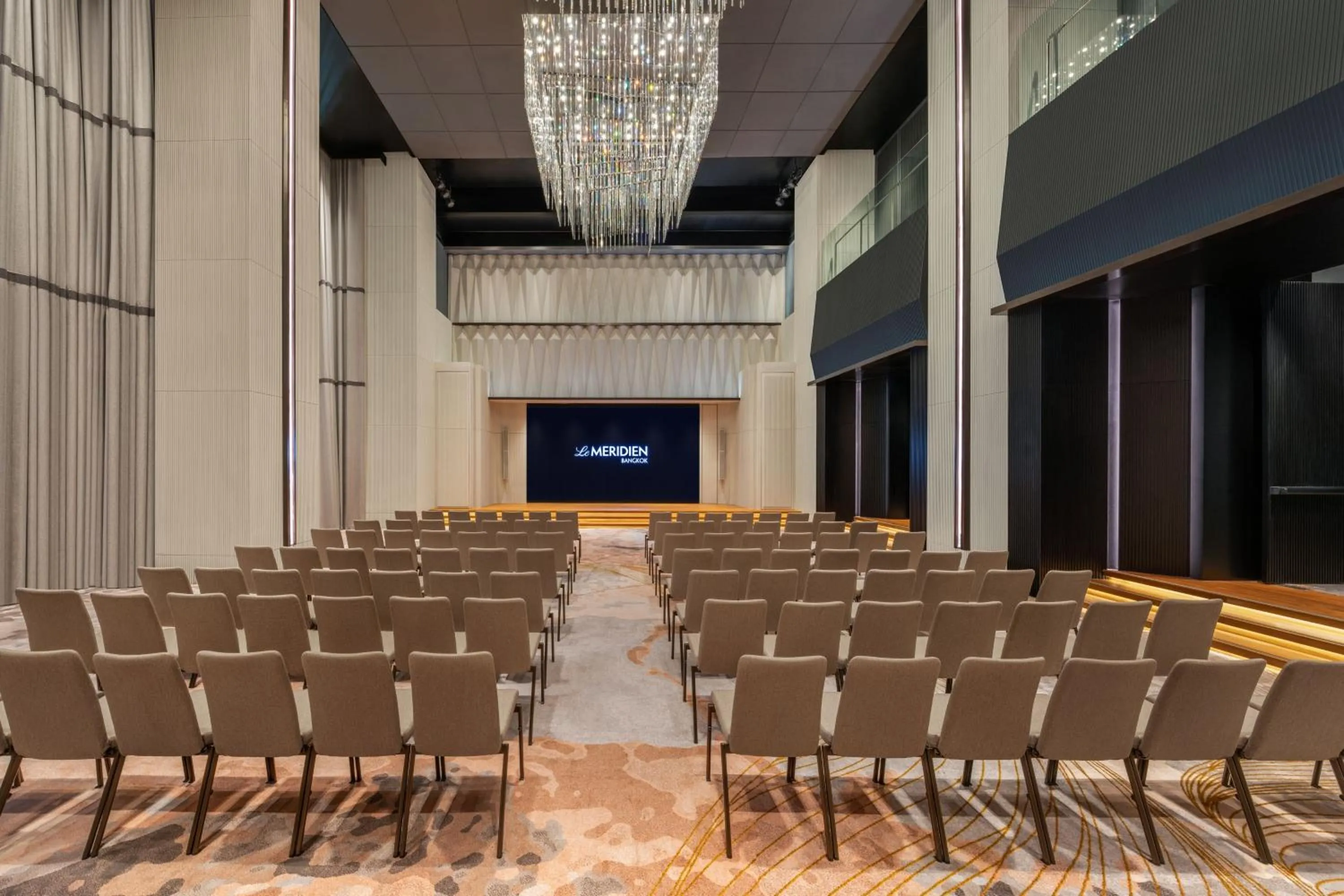 Meeting/conference room in Le Meridien Bangkok