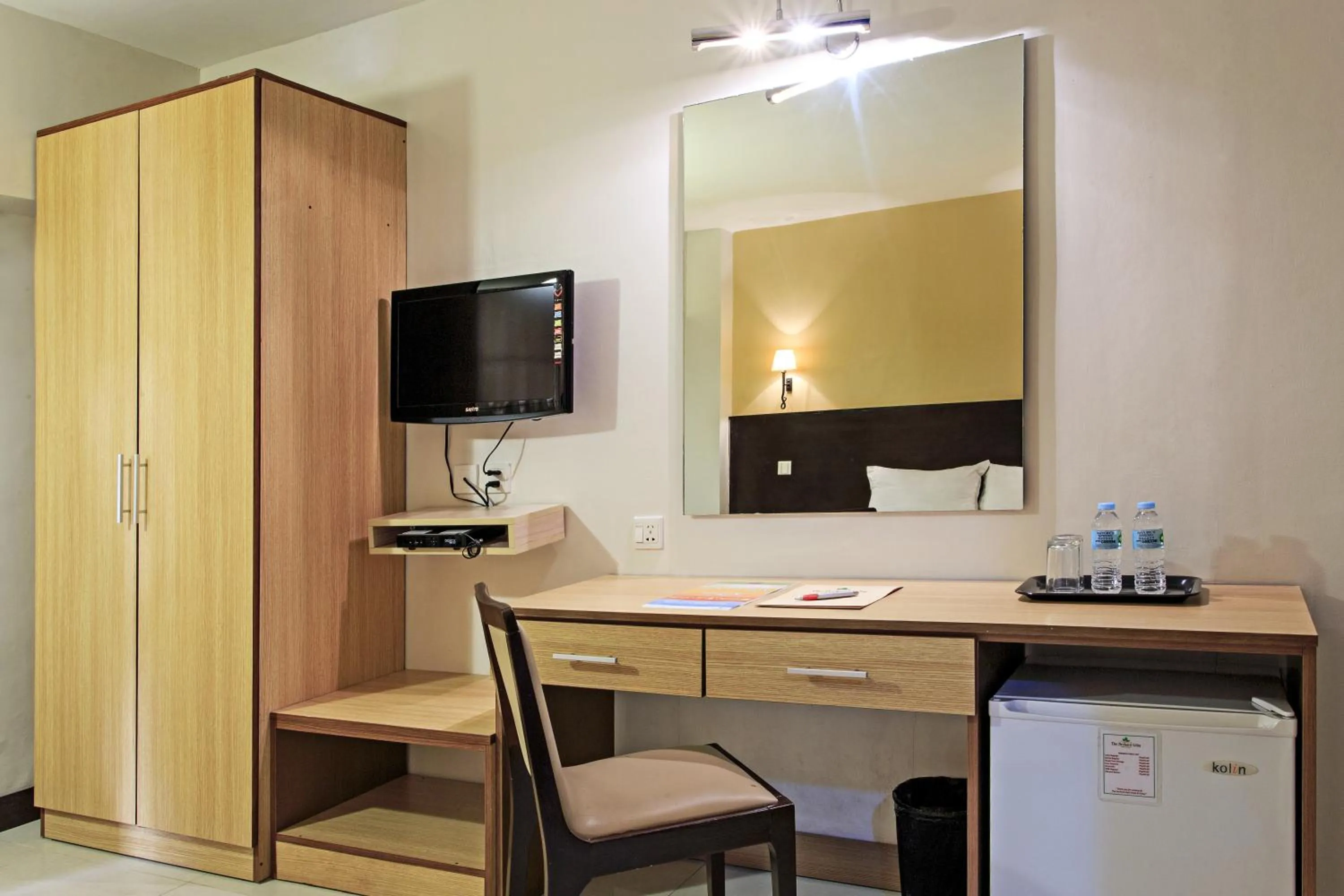 Decorative detail in The Orchard Cebu Hotel & Suites powered by Cocotel