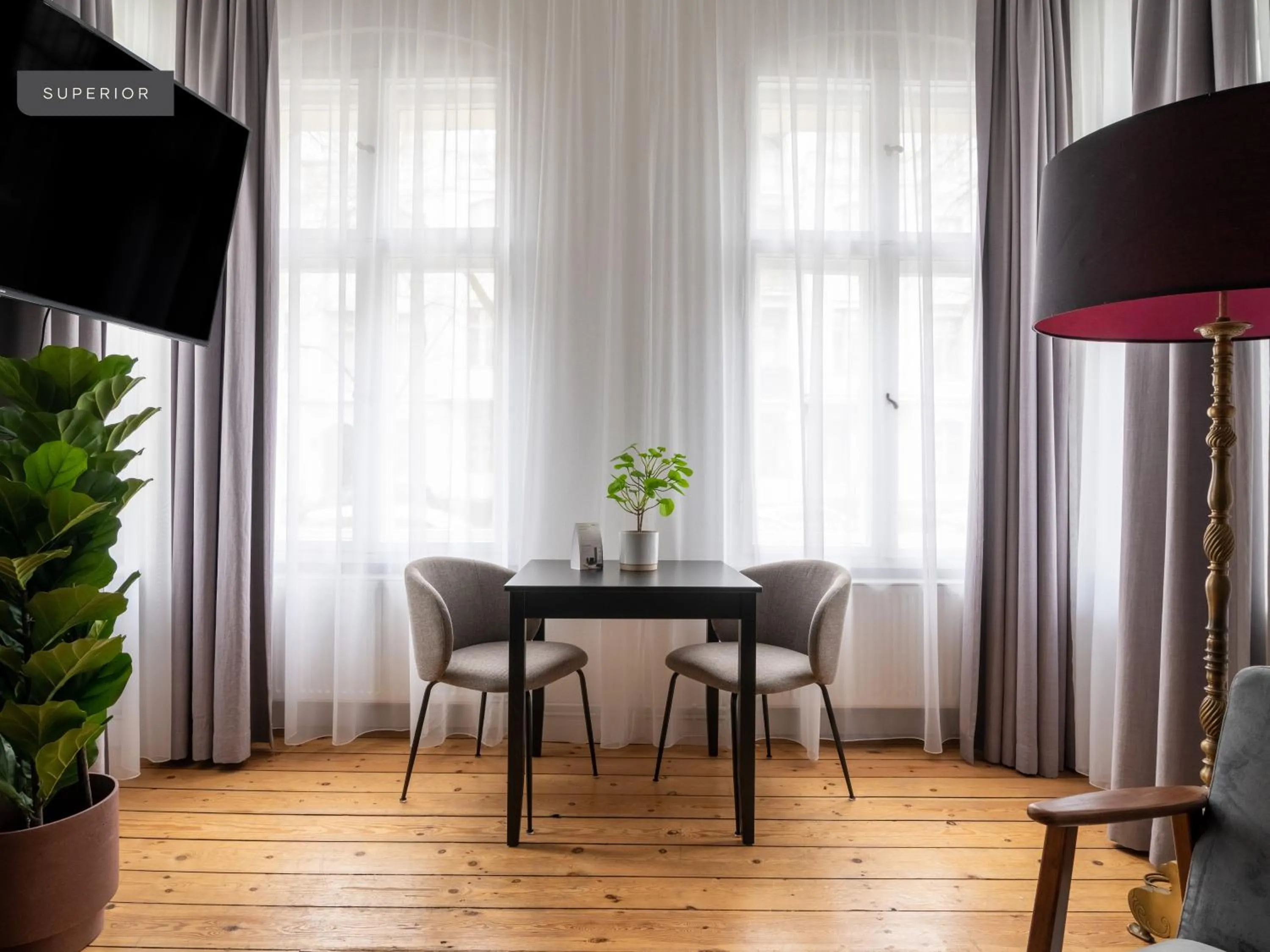 Superior Suite in Apartments Berlin Bornimer Straße