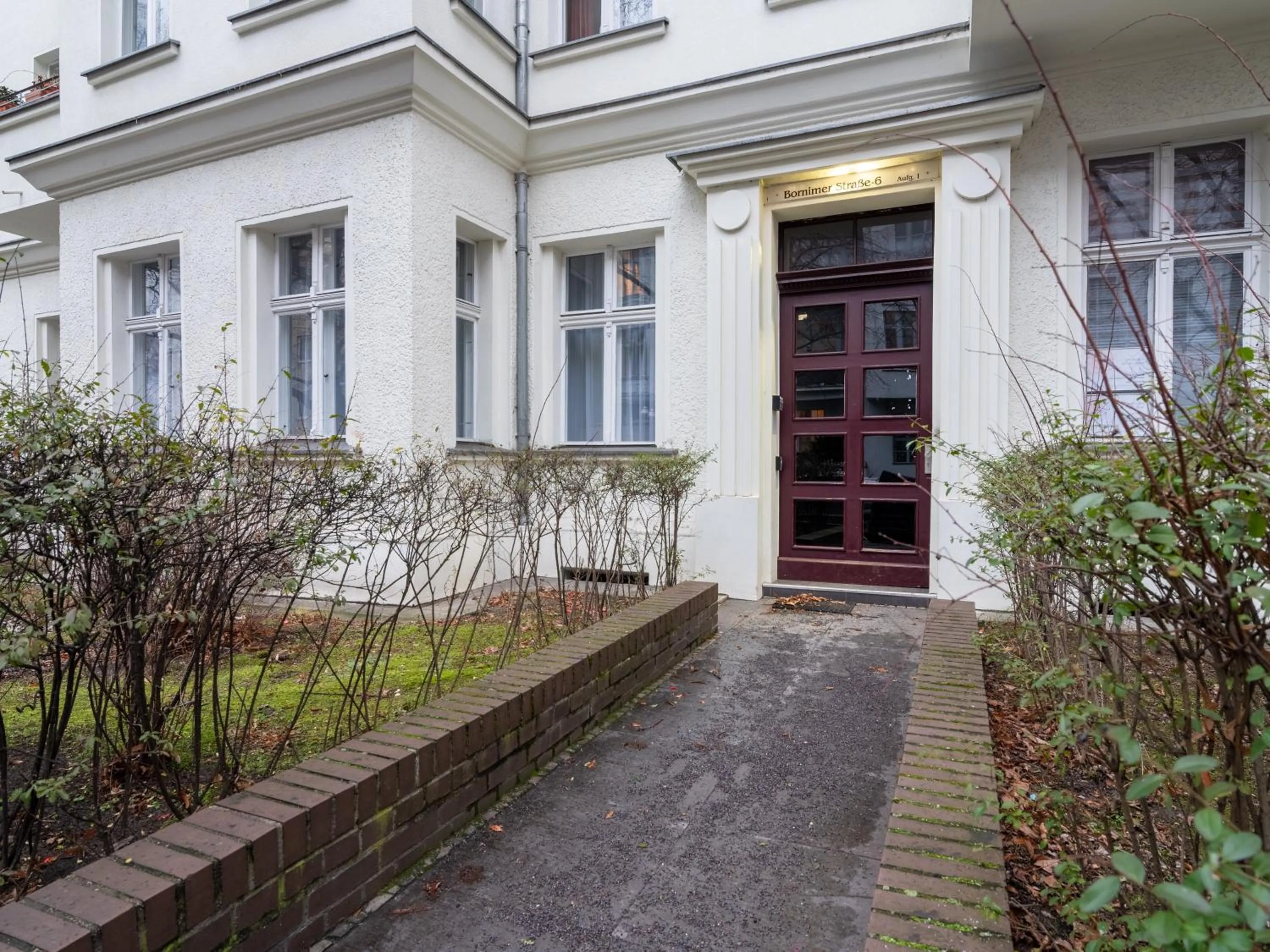 Apartments Berlin Bornimer Straße