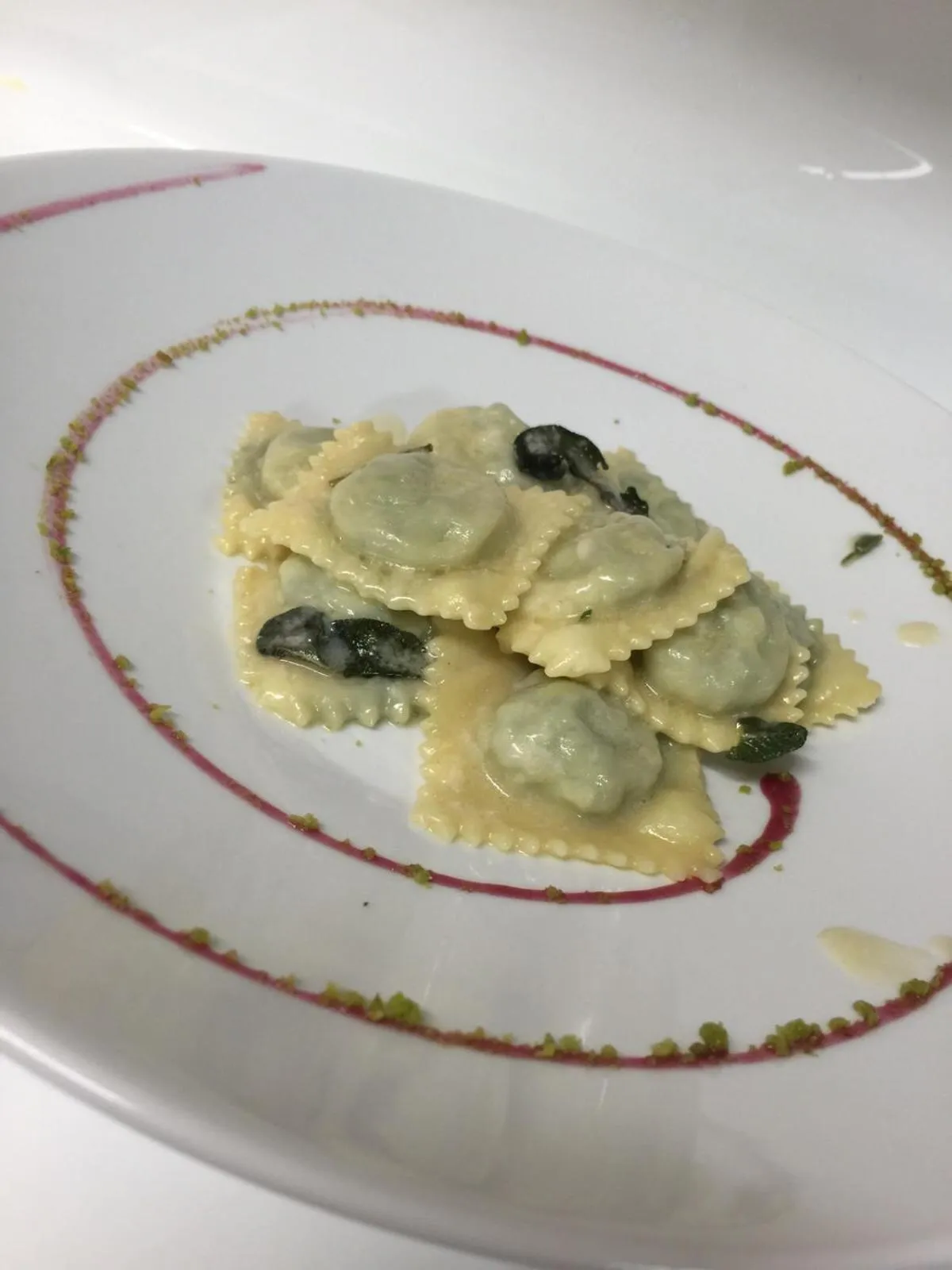 Food and drinks in Hotel Maloia