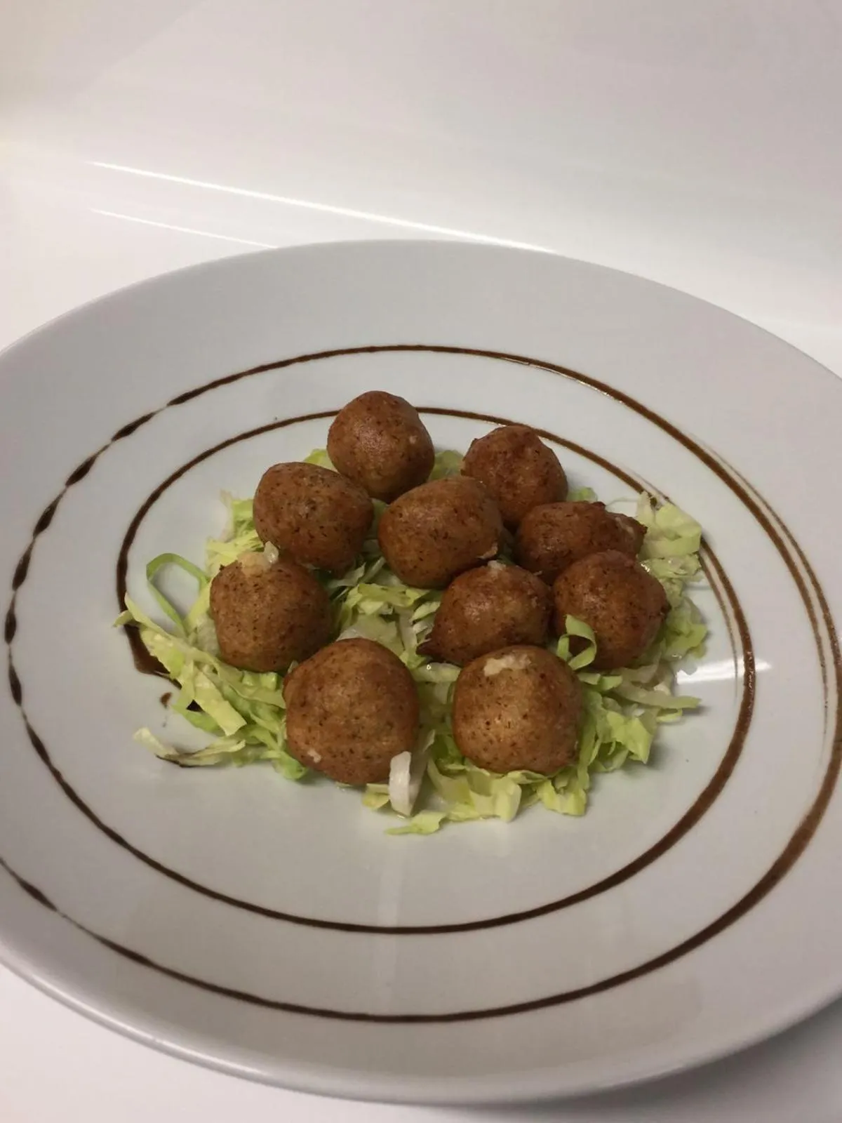 Restaurant/places to eat in Hotel Maloia