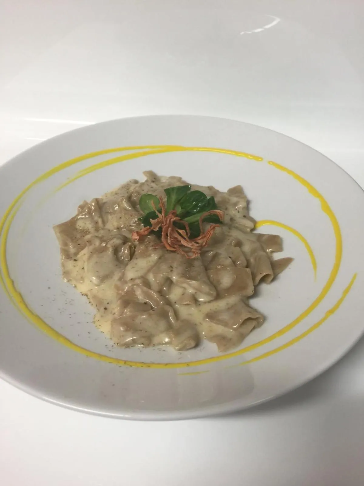 Restaurant/places to eat in Hotel Maloia