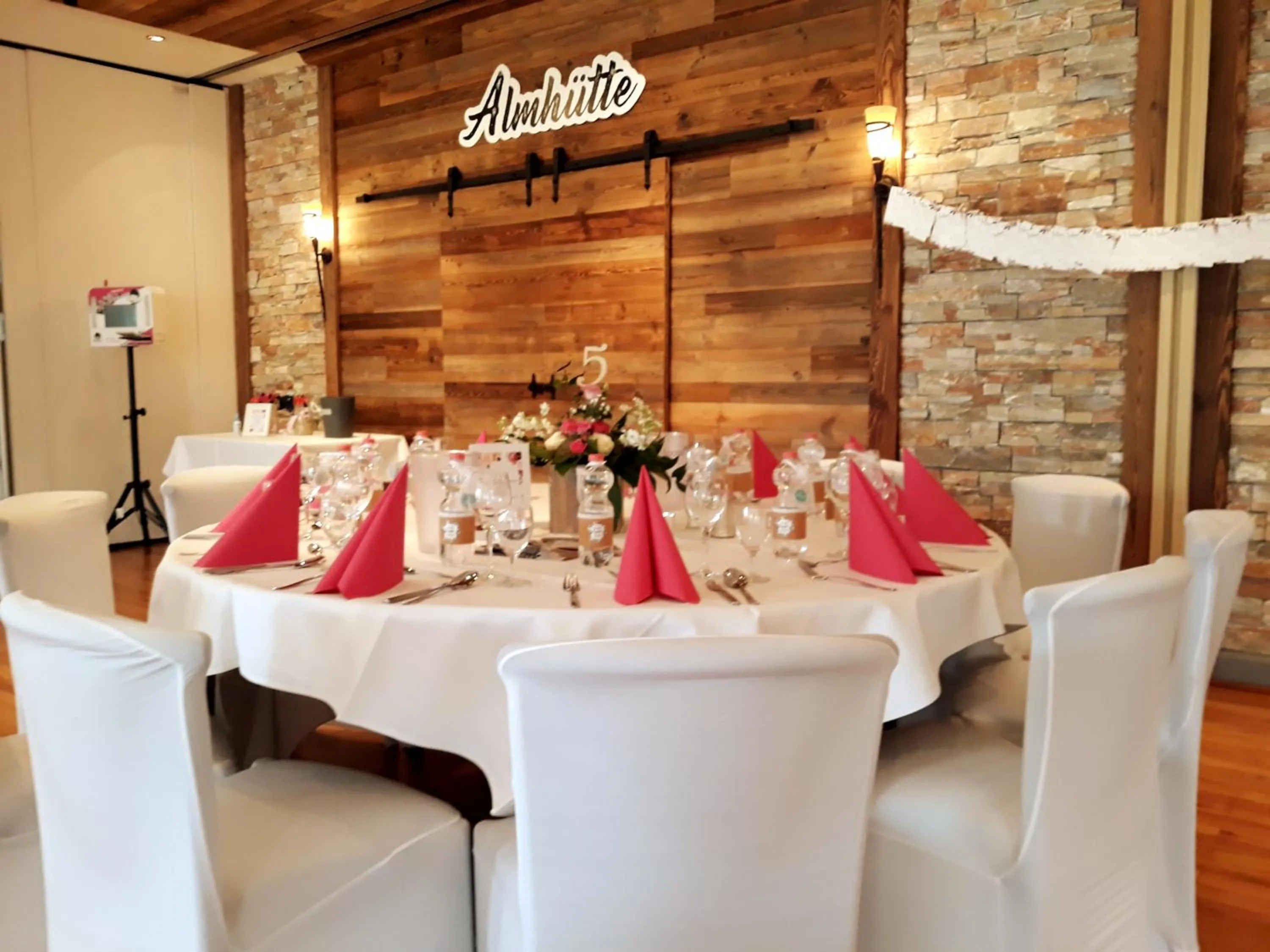 Banquet/Function facilities in Gasthaus Kempermann